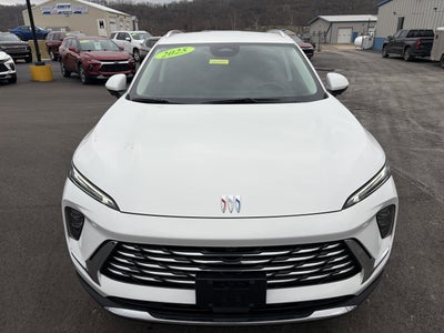 2025 Buick Envision Preferred