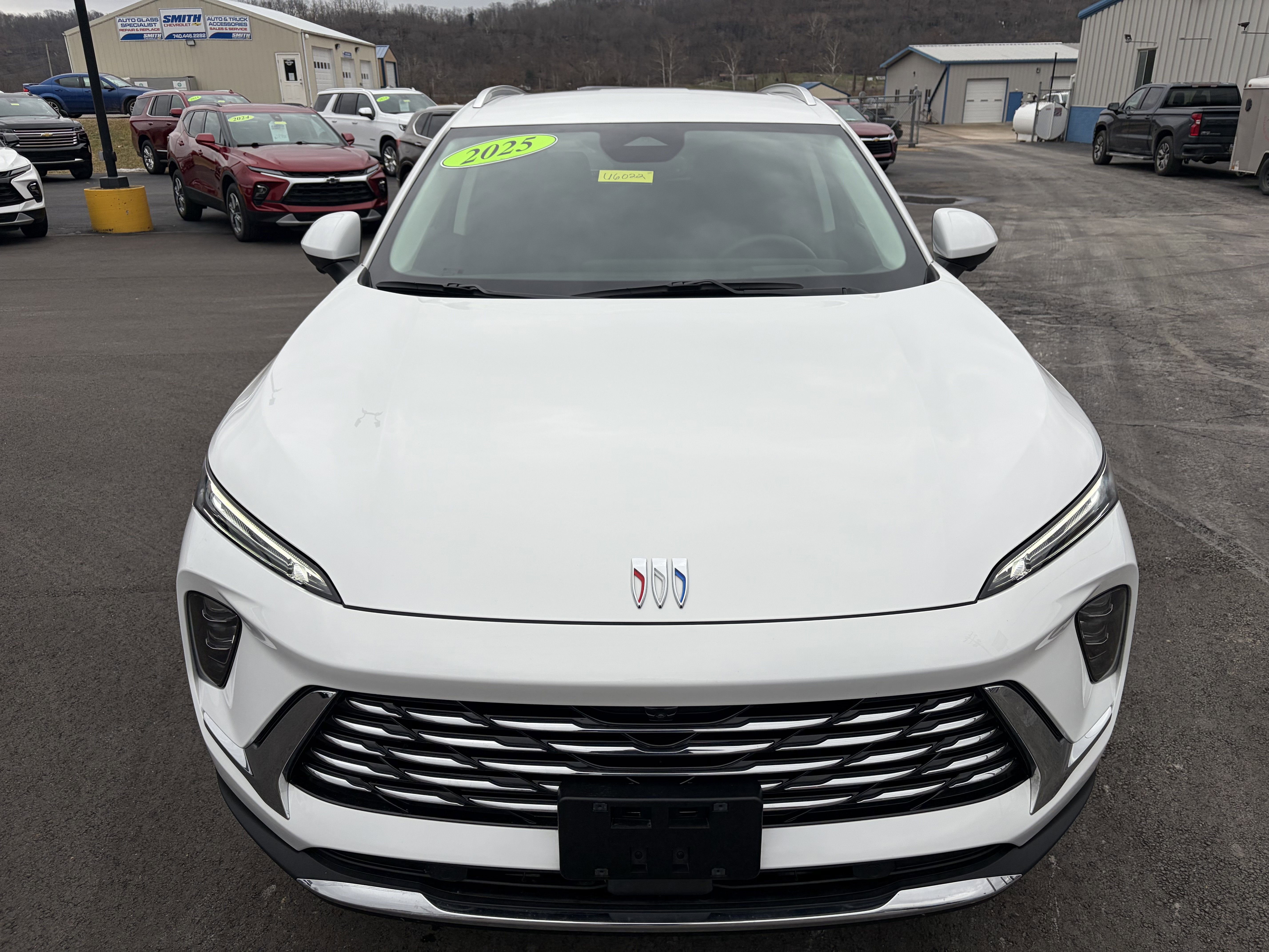 2025 Buick Envision Preferred