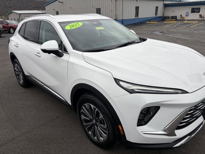 2025 Buick Envision Preferred