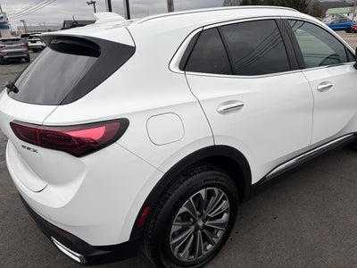 2025 Buick Envision Preferred