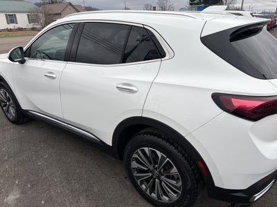 2025 Buick Envision Preferred