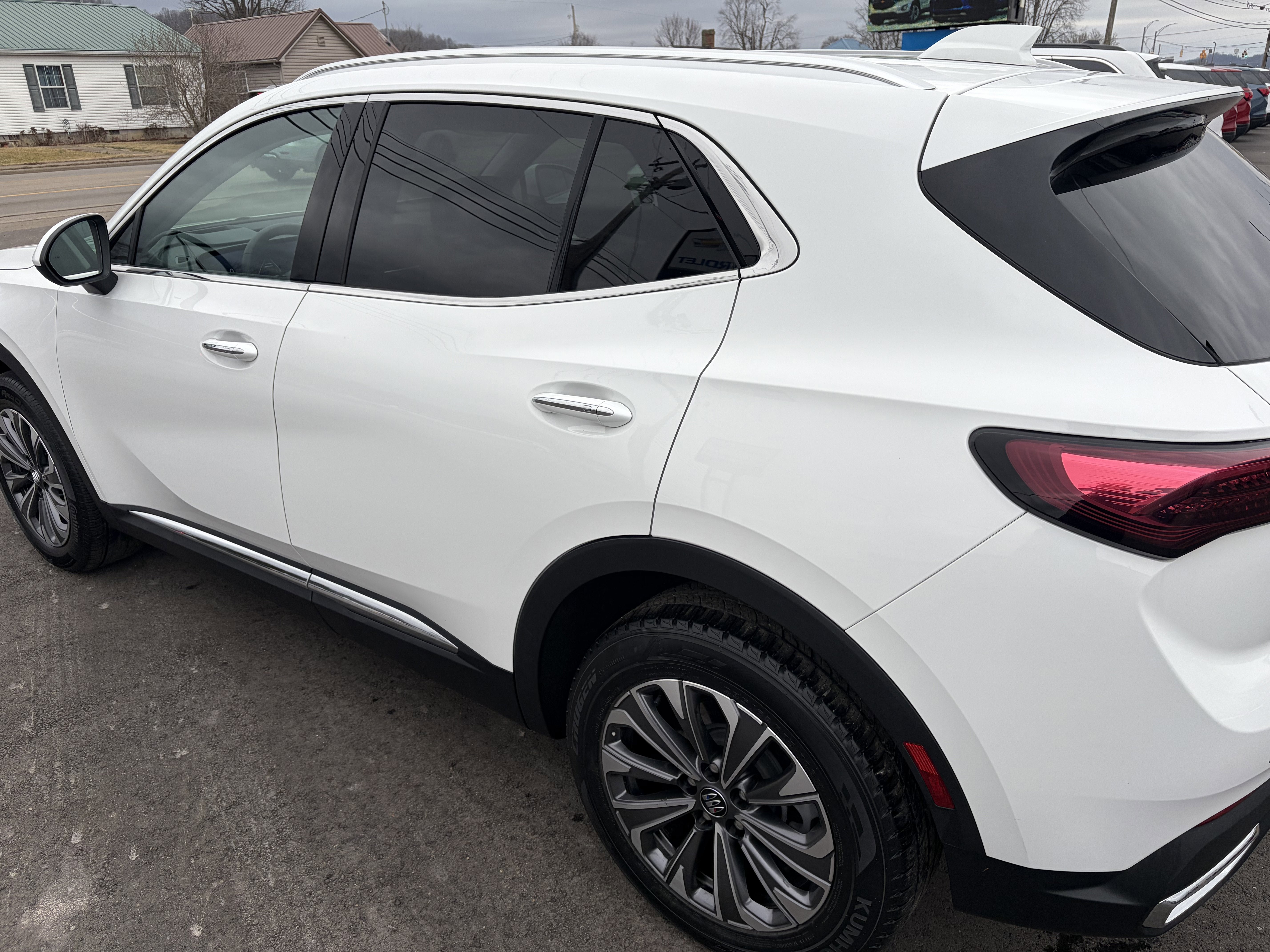 2025 Buick Envision Preferred