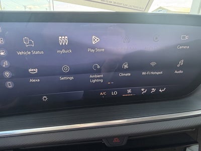 2025 Buick Envision Preferred