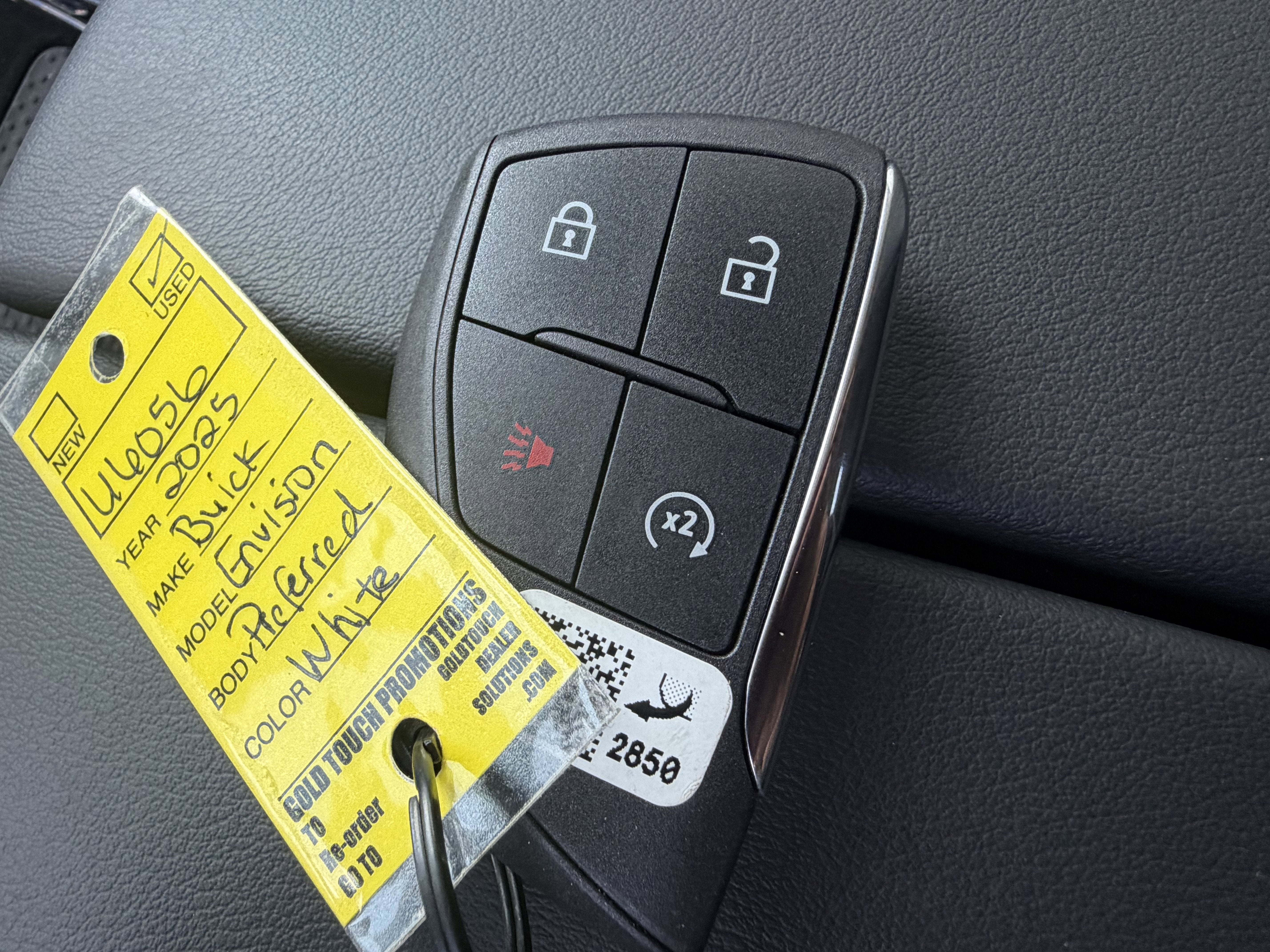 2025 Buick Envision Preferred