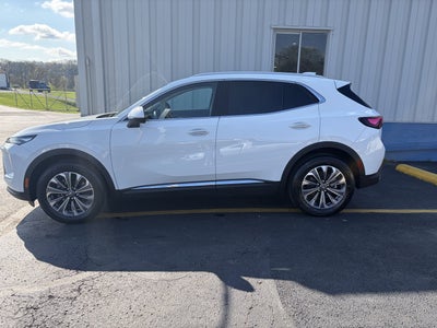 2025 Buick Envision Preferred