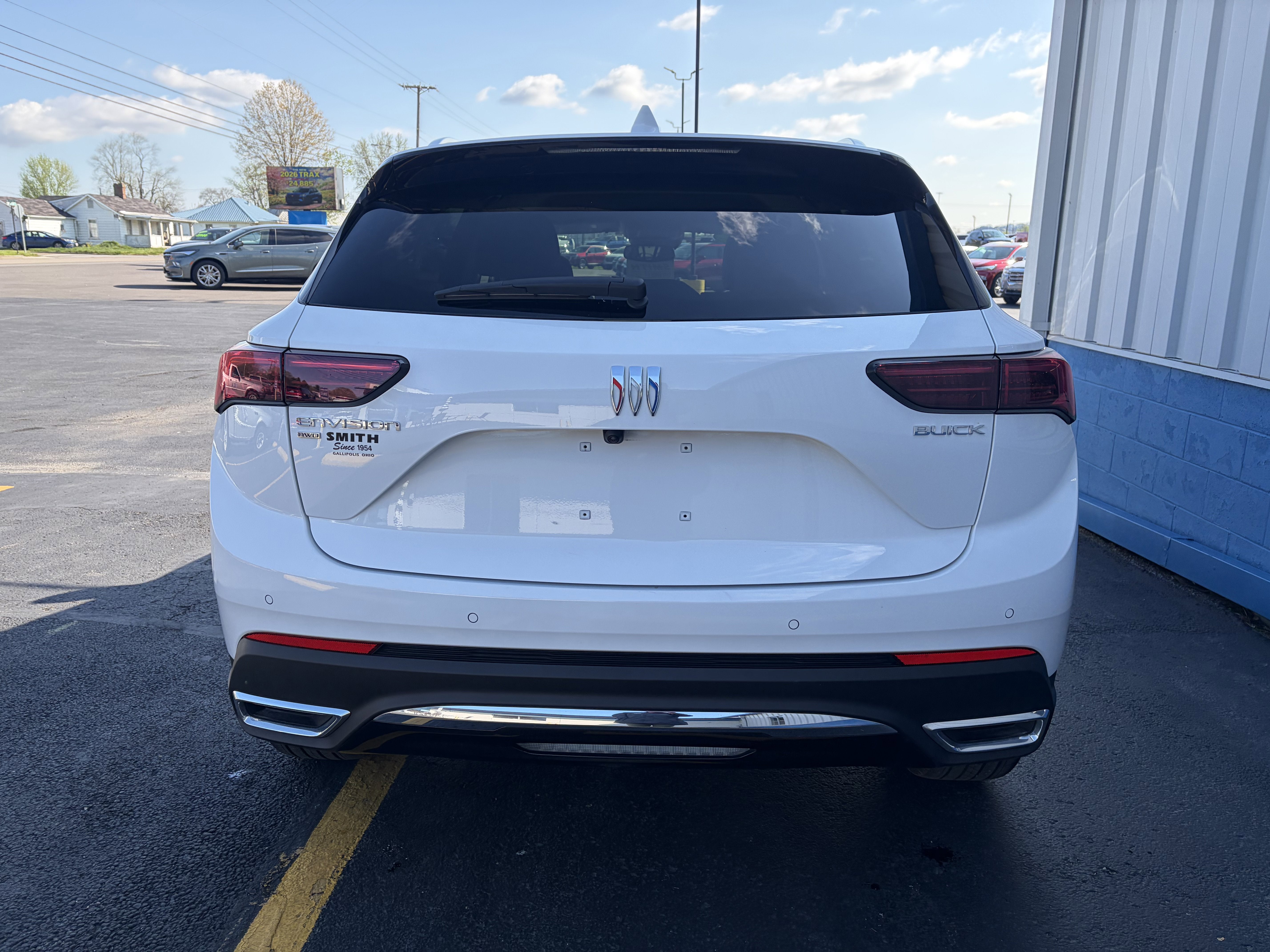 2025 Buick Envision Preferred