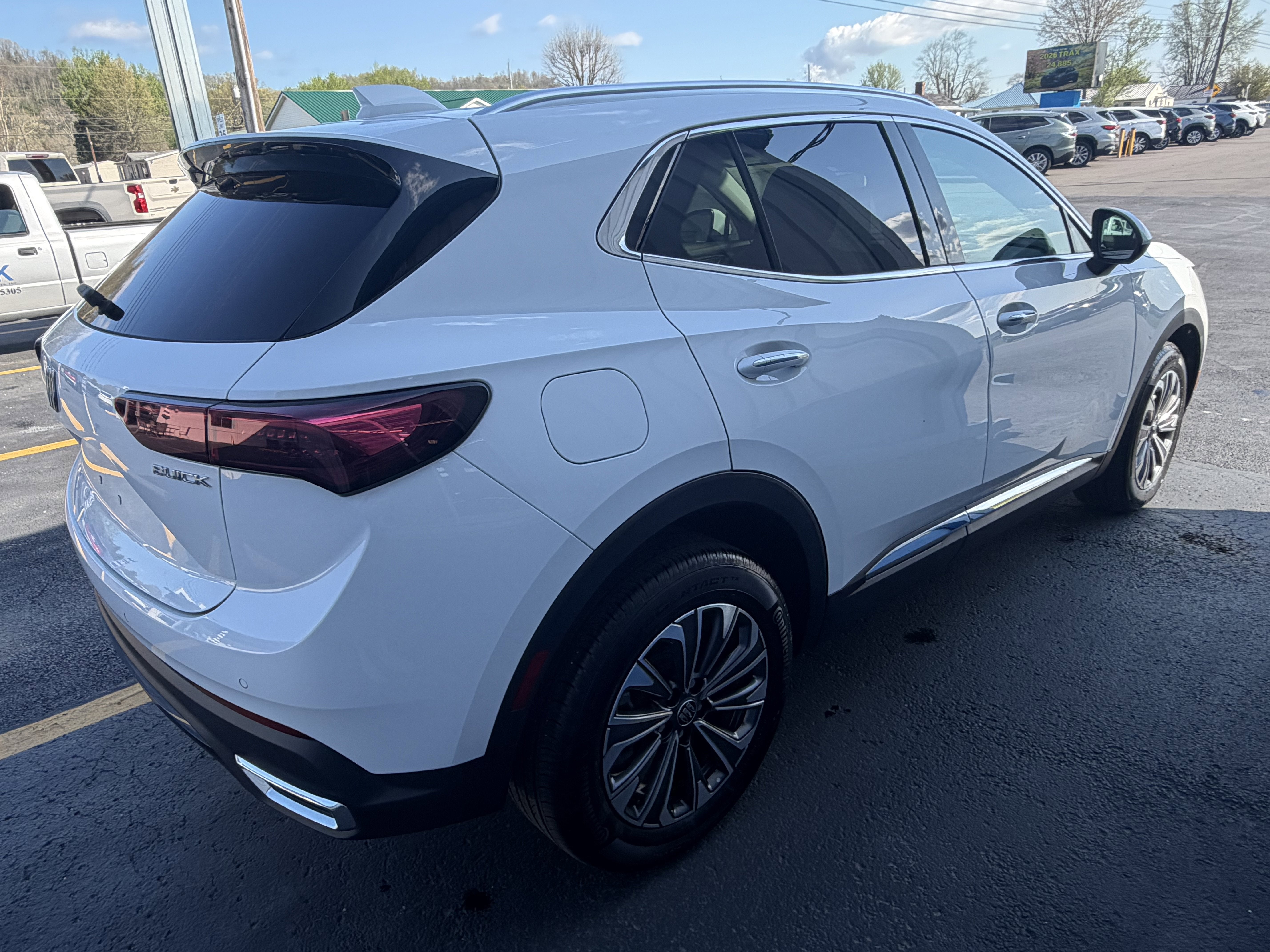 2025 Buick Envision Preferred