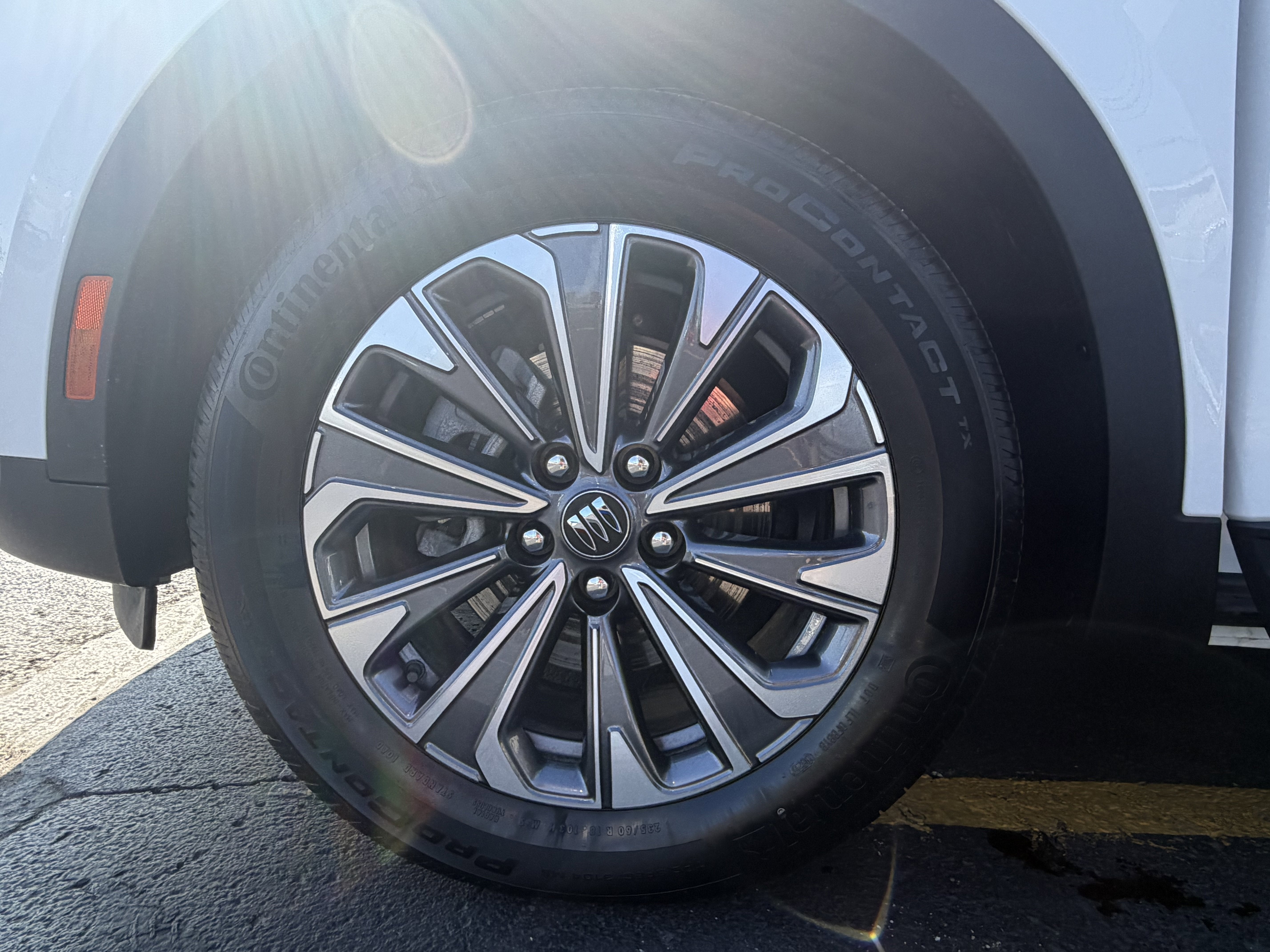 2025 Buick Envision Preferred