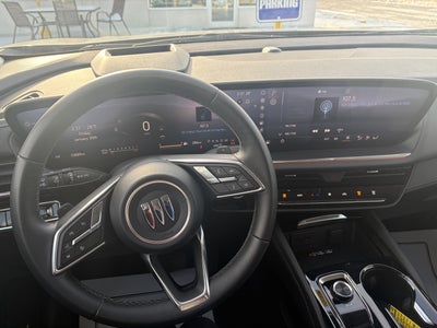2025 Buick Envision Preferred