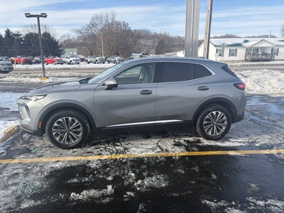 2025 Buick Envision Preferred