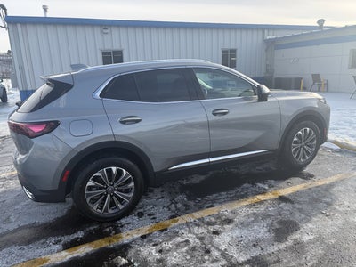 2025 Buick Envision Preferred