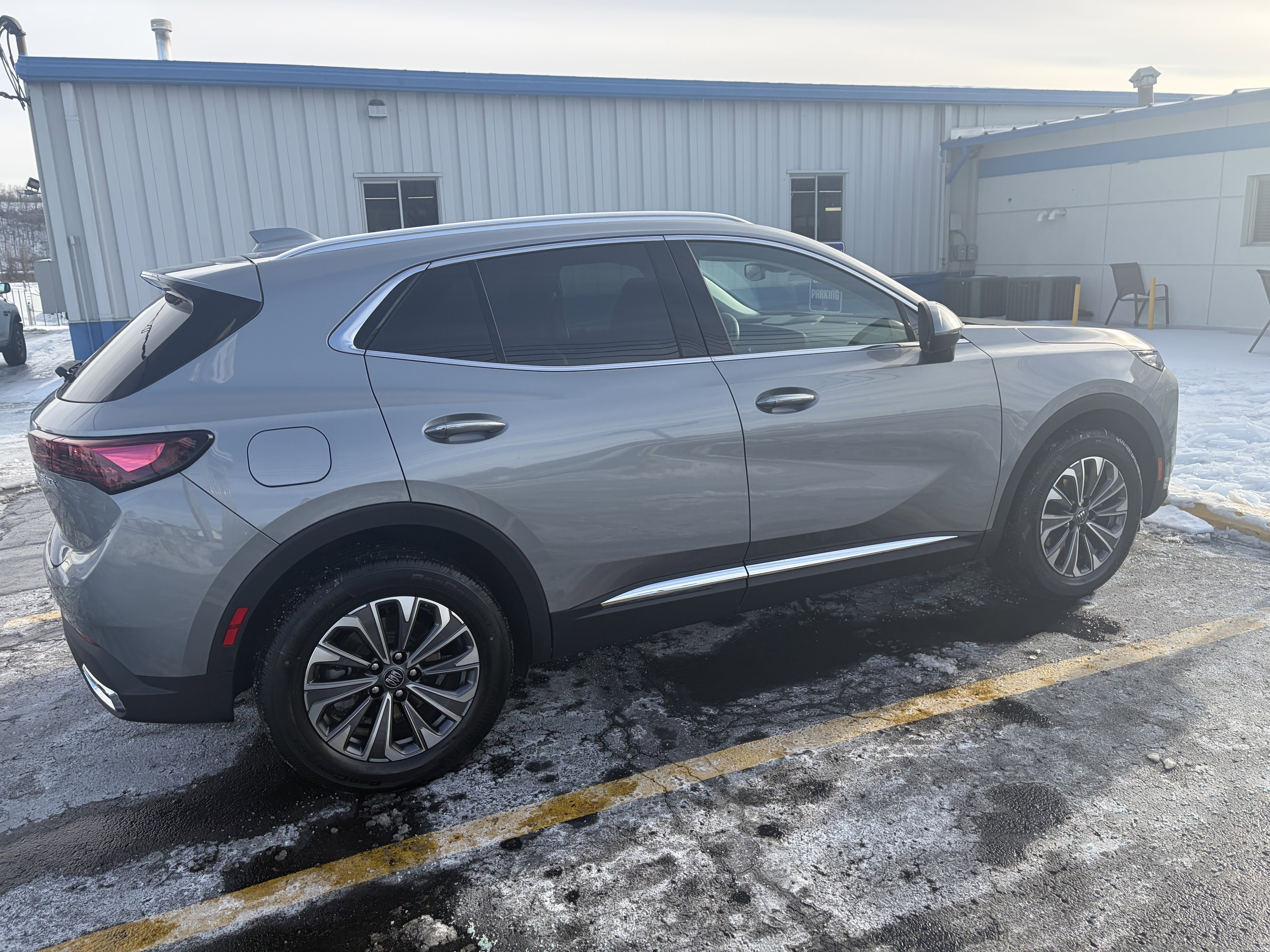 2025 Buick Envision Preferred