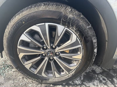 2025 Buick Envision Preferred