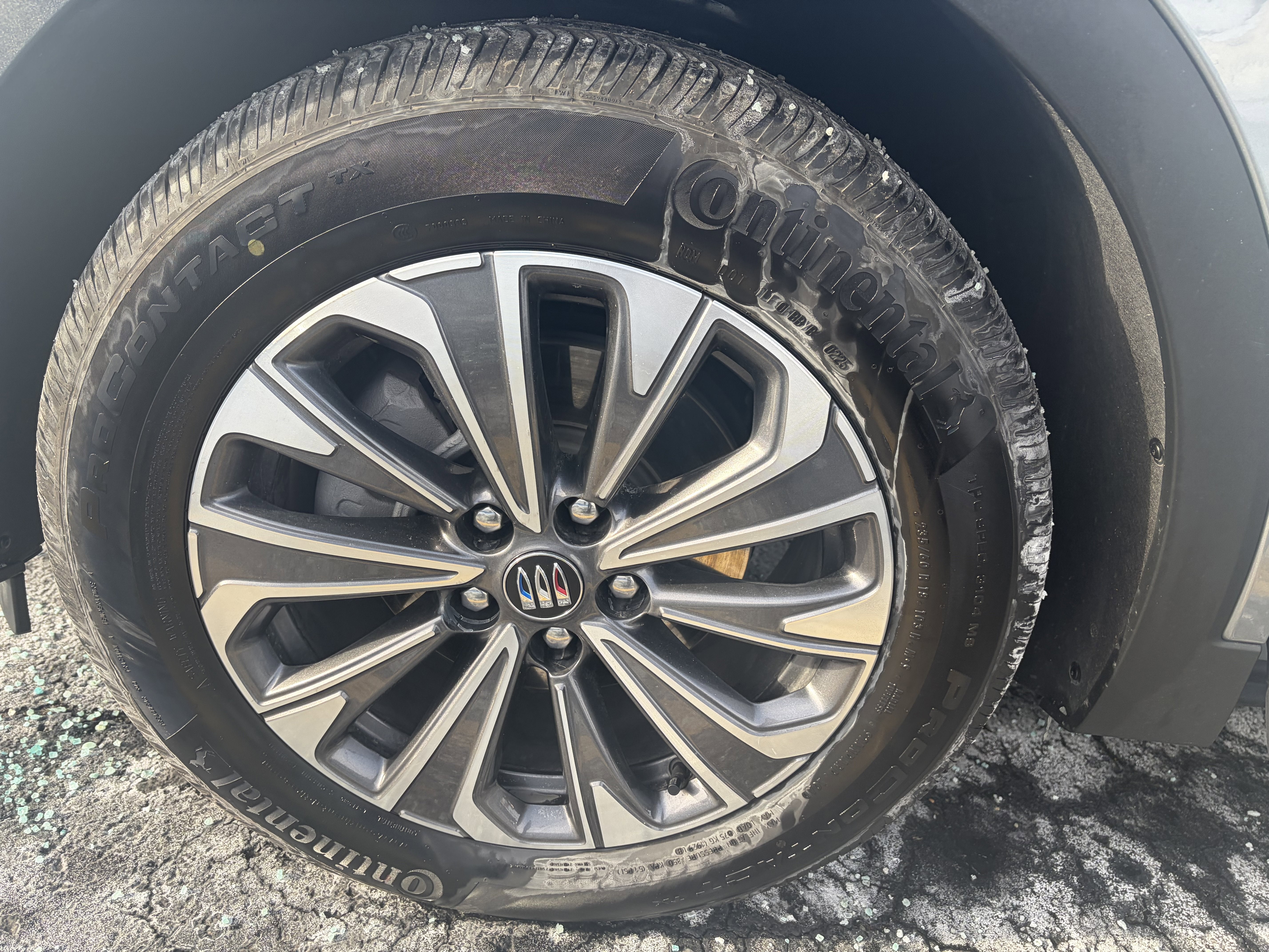 2025 Buick Envision Preferred