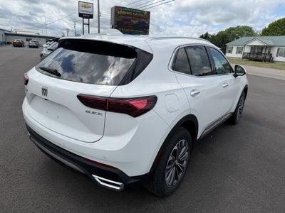 2025 Buick Envision Preferred