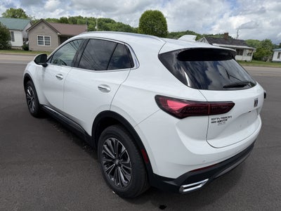 2025 Buick Envision Preferred