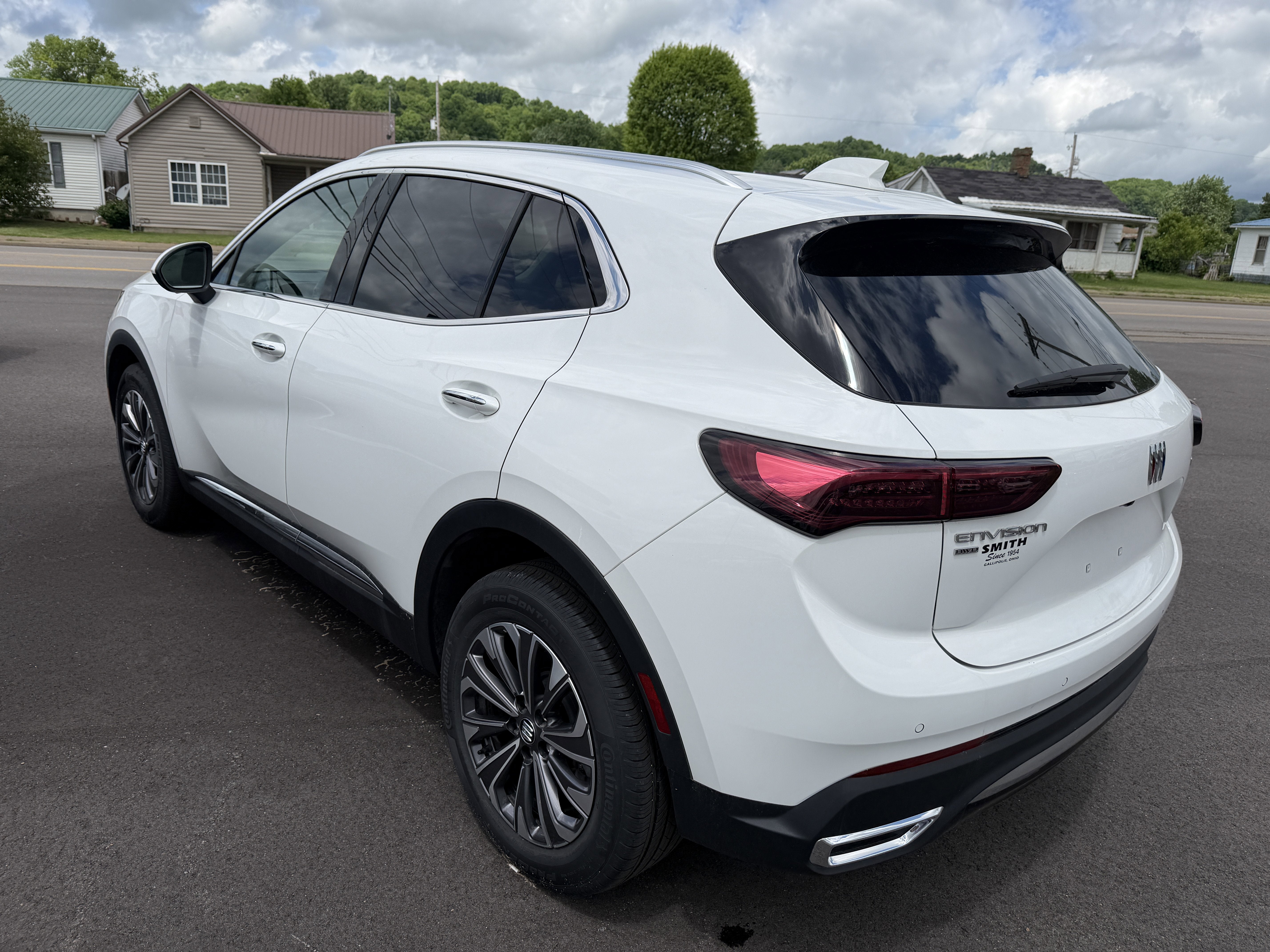 2025 Buick Envision Preferred