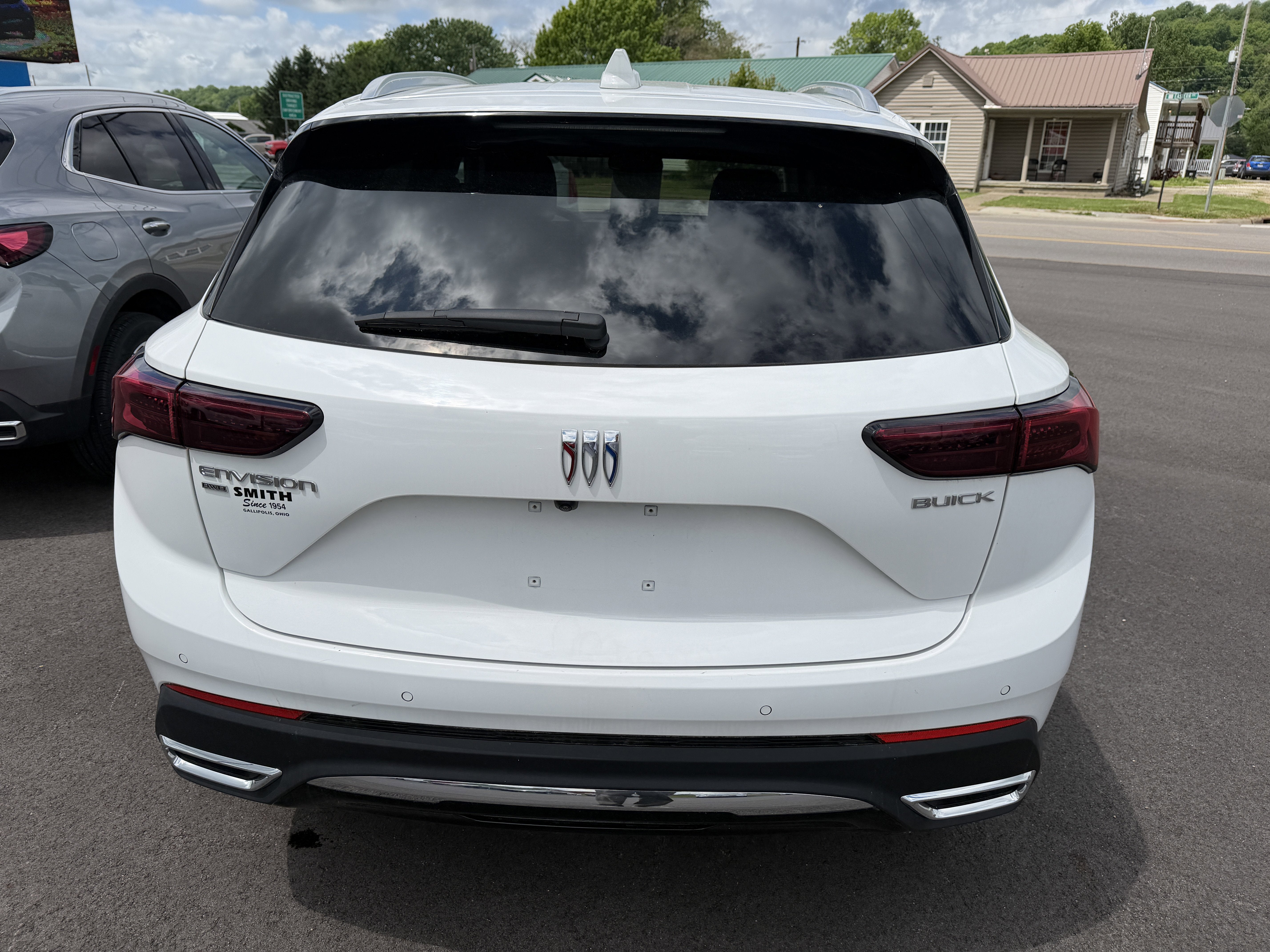 2025 Buick Envision Preferred