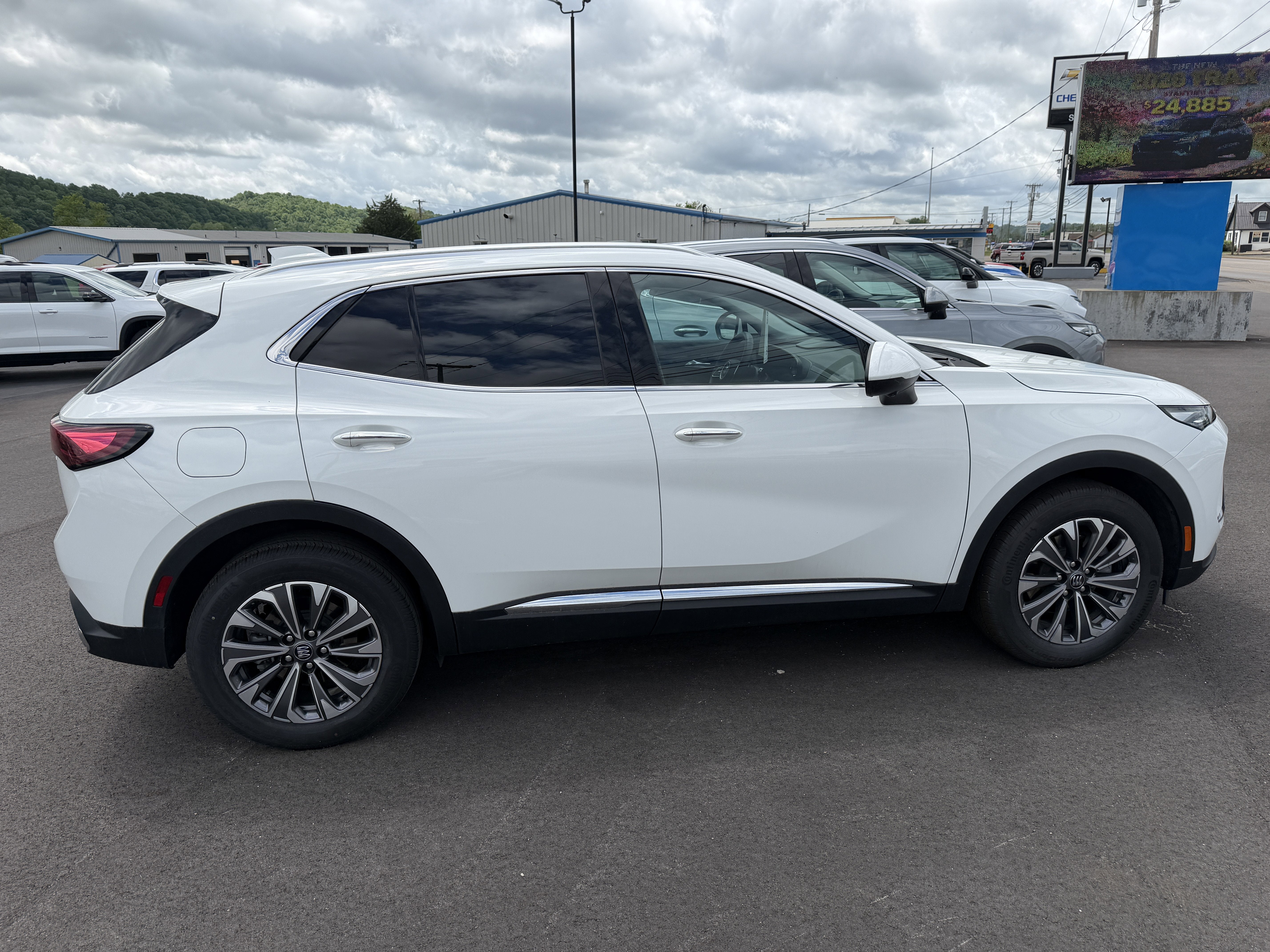 2025 Buick Envision Preferred