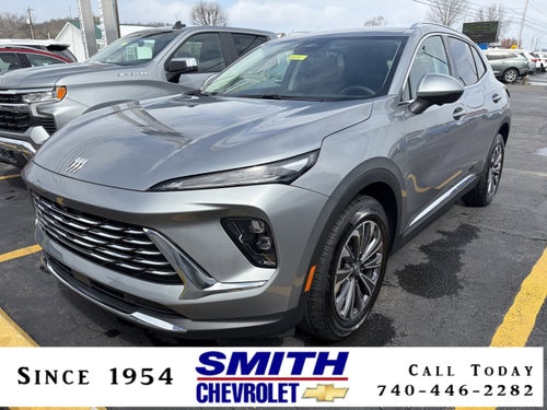 2025 Buick Envision Preferred