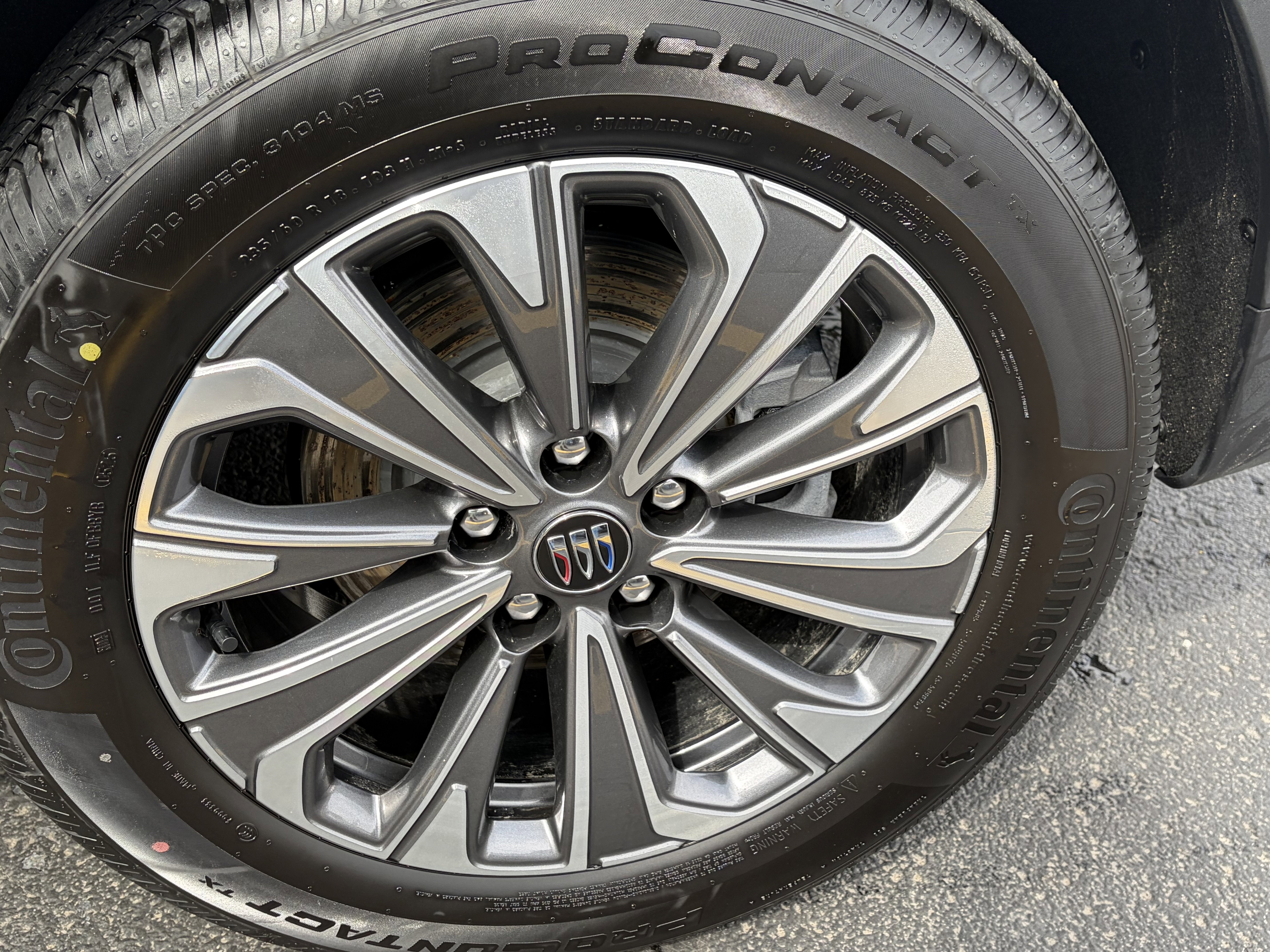 2025 Buick Envision Preferred