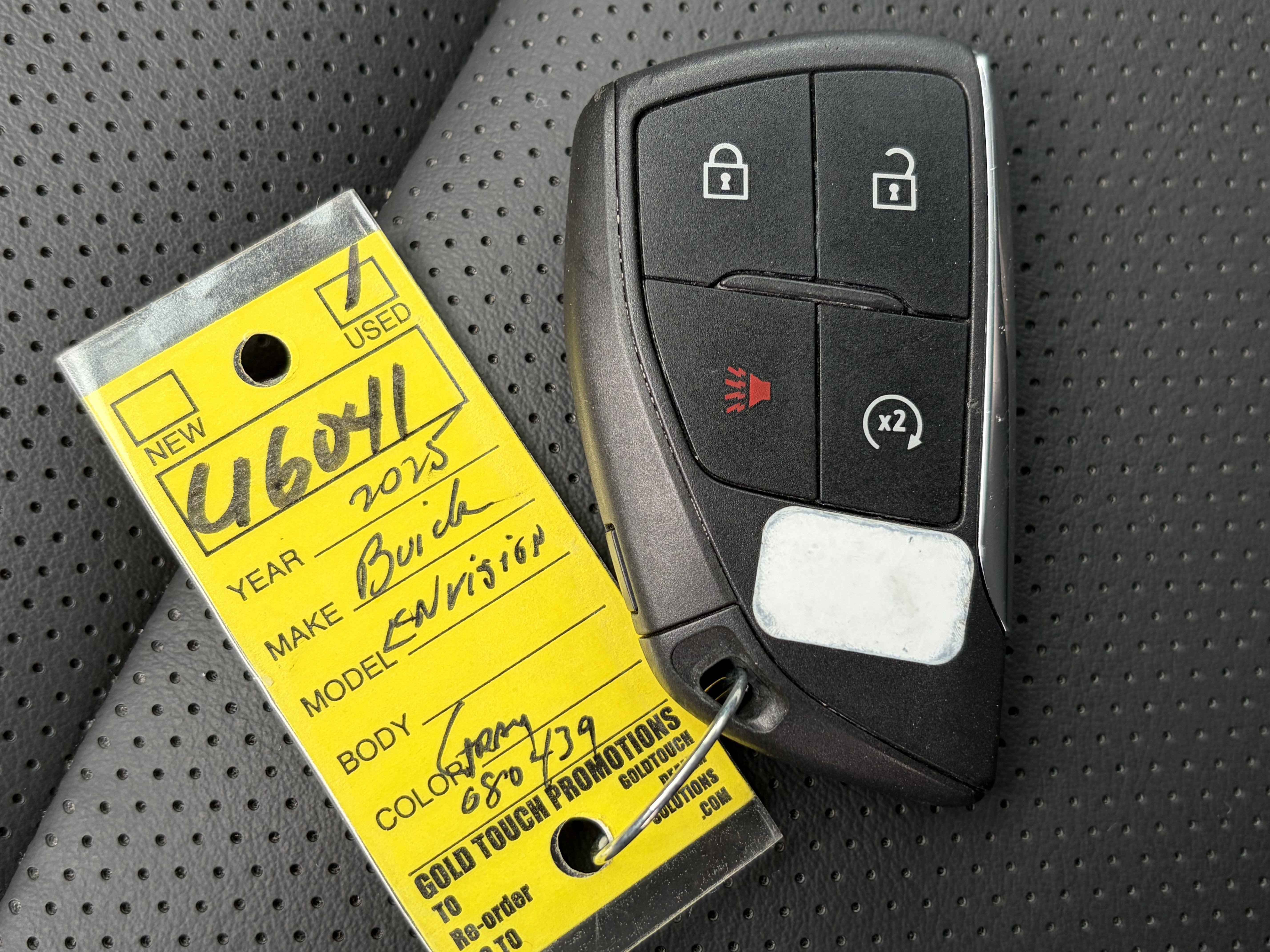 2025 Buick Envision Preferred