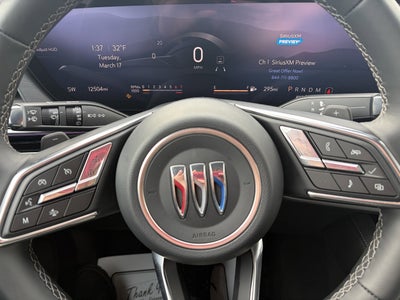 2025 Buick Envision Preferred