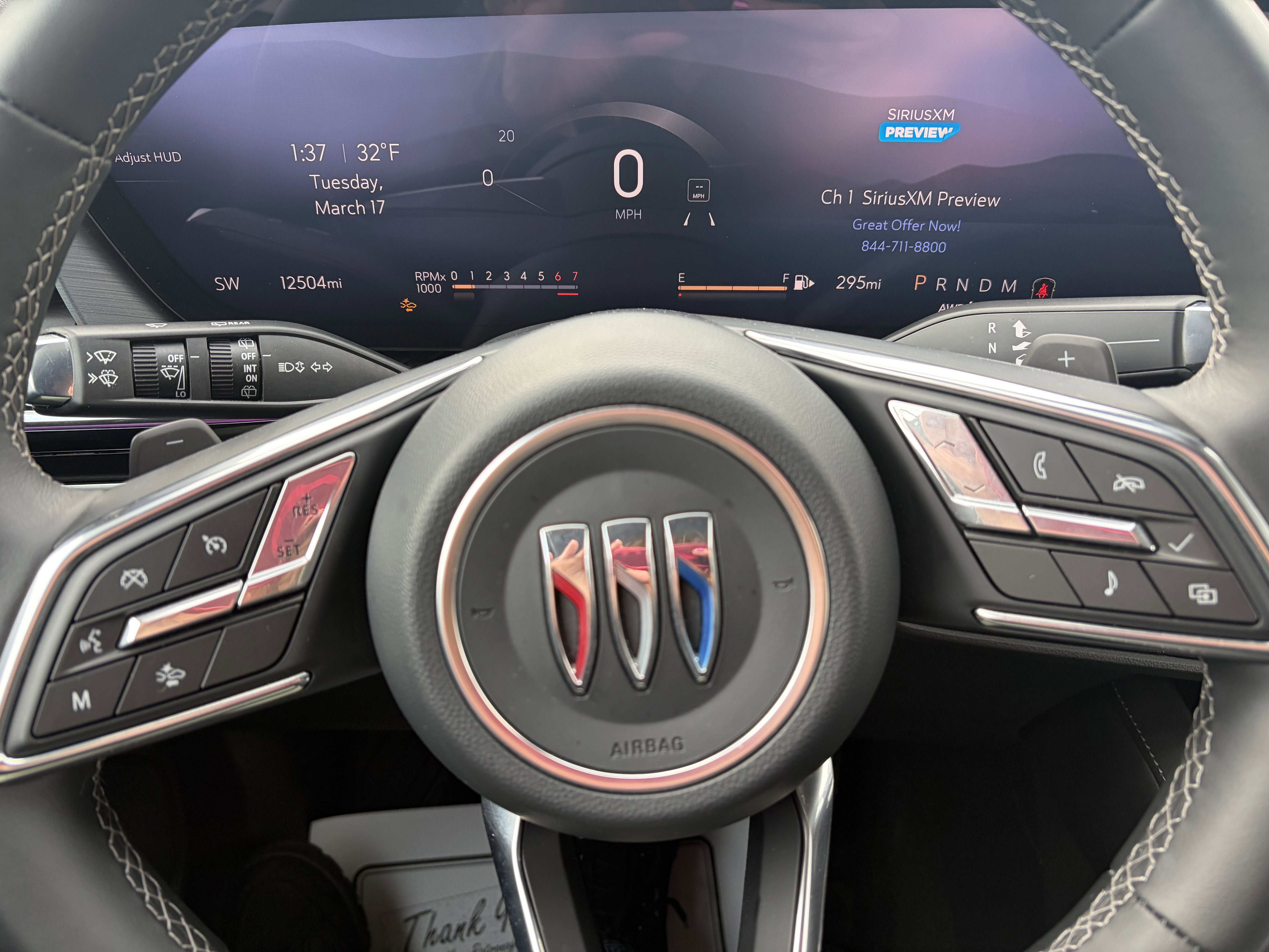 2025 Buick Envision Preferred