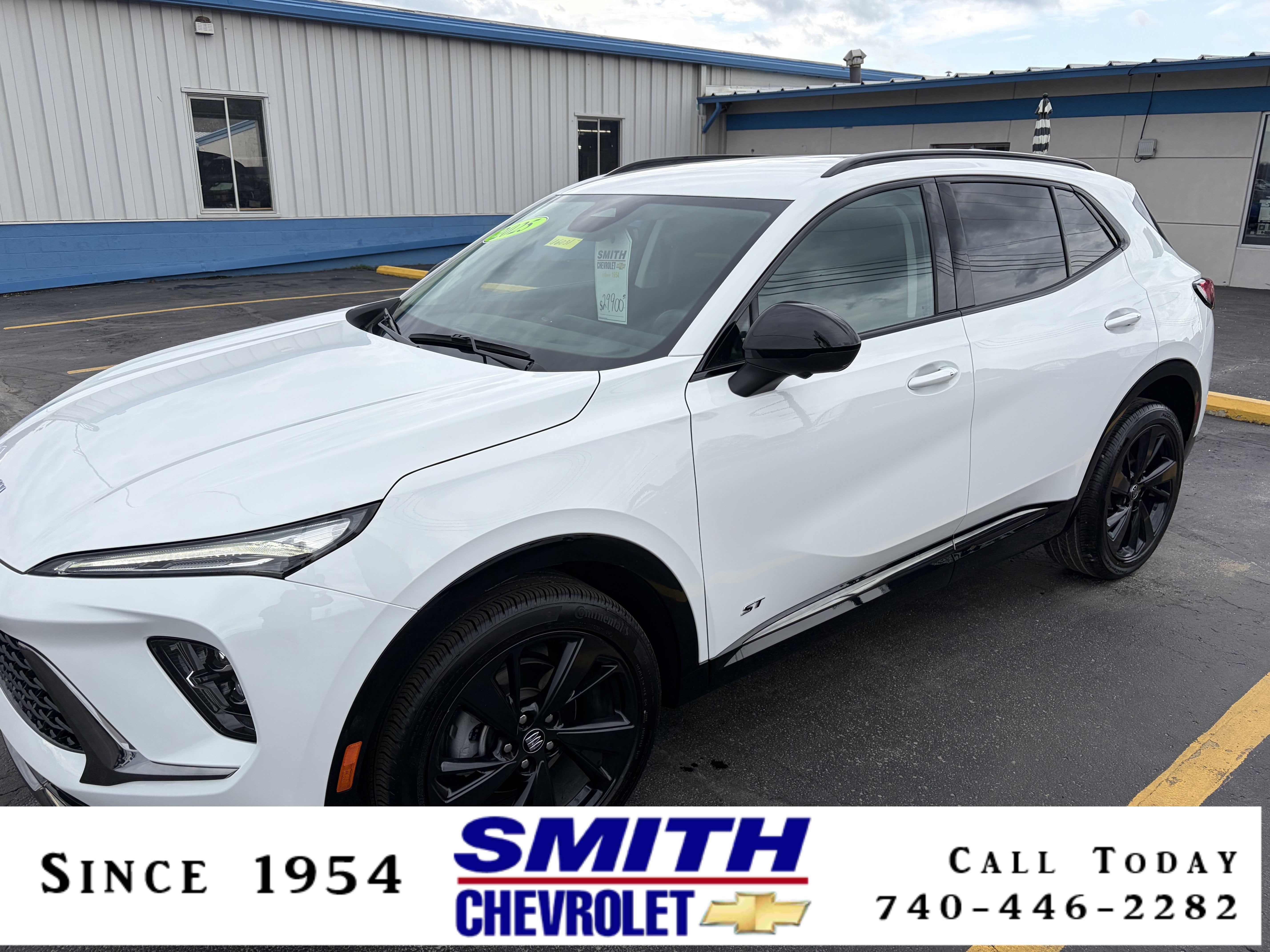 2025 Buick Envision Sport Touring