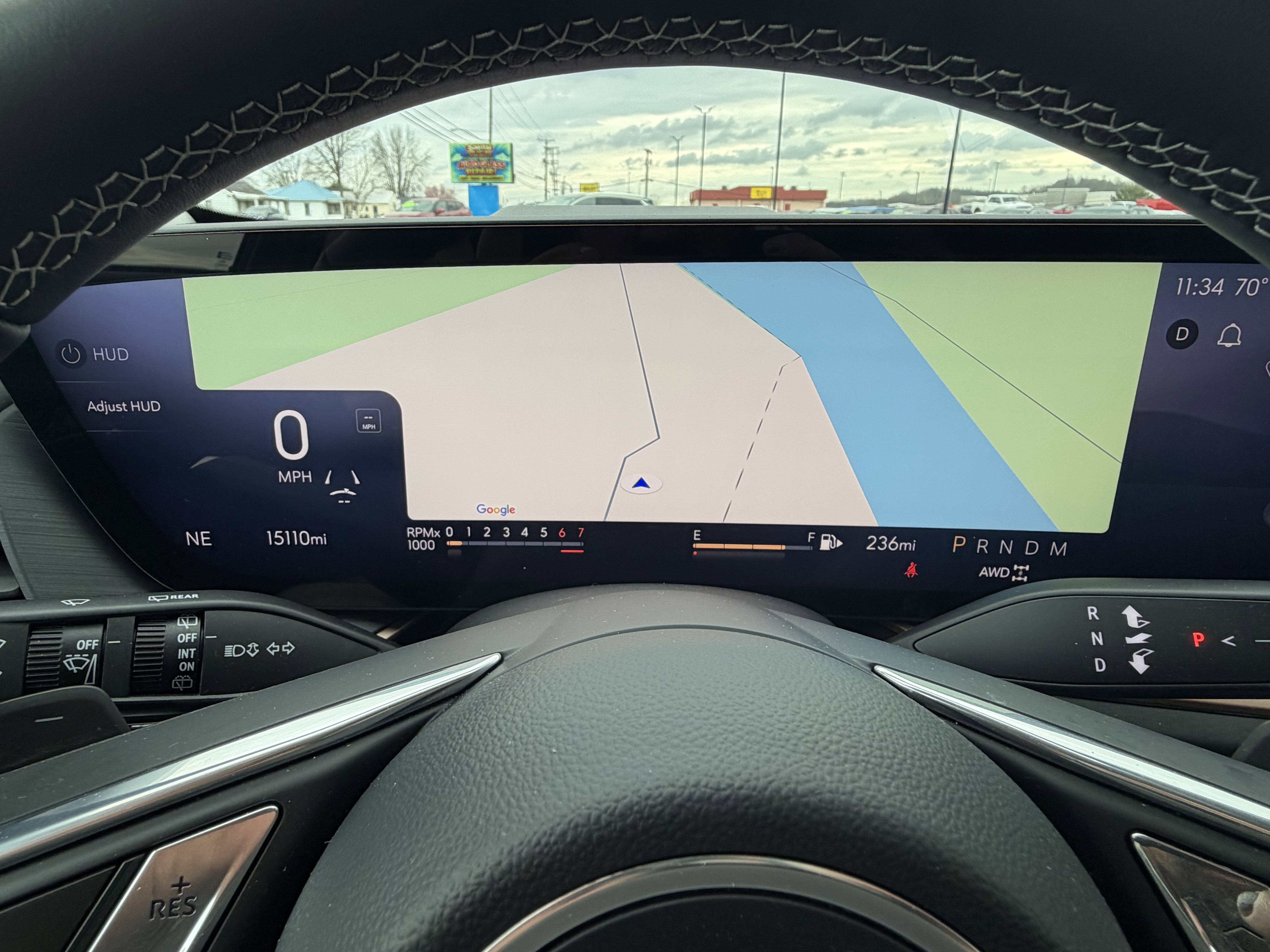 2025 Buick Envision Sport Touring