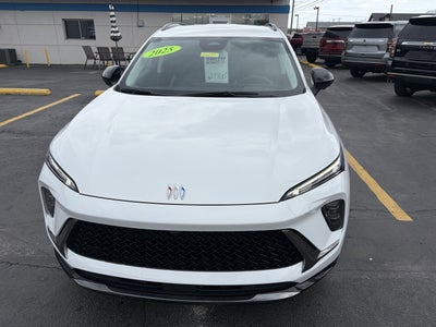 2025 Buick Envision Sport Touring