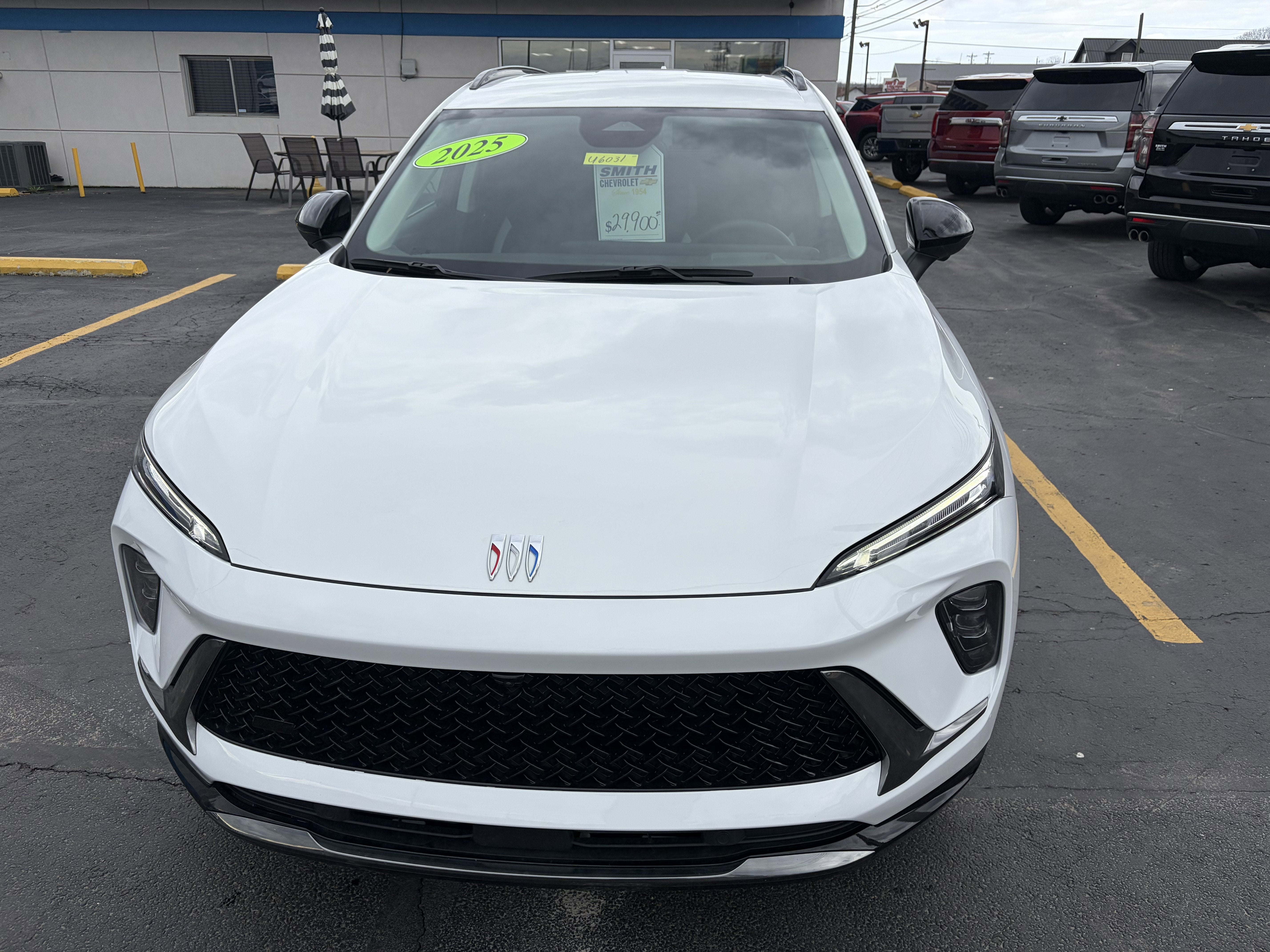 2025 Buick Envision Sport Touring