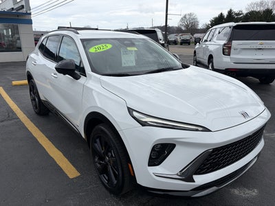 2025 Buick Envision Sport Touring