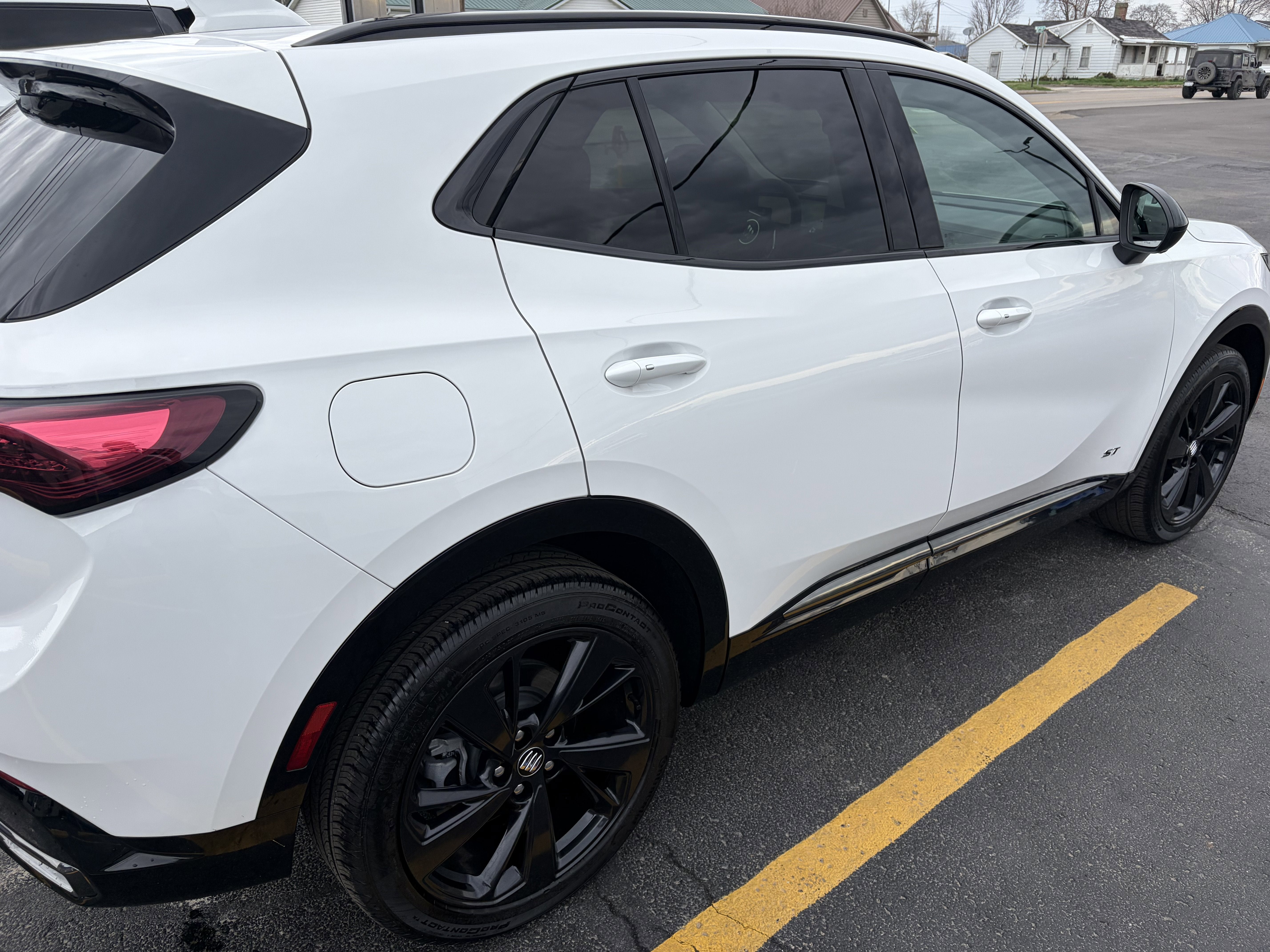 2025 Buick Envision Sport Touring