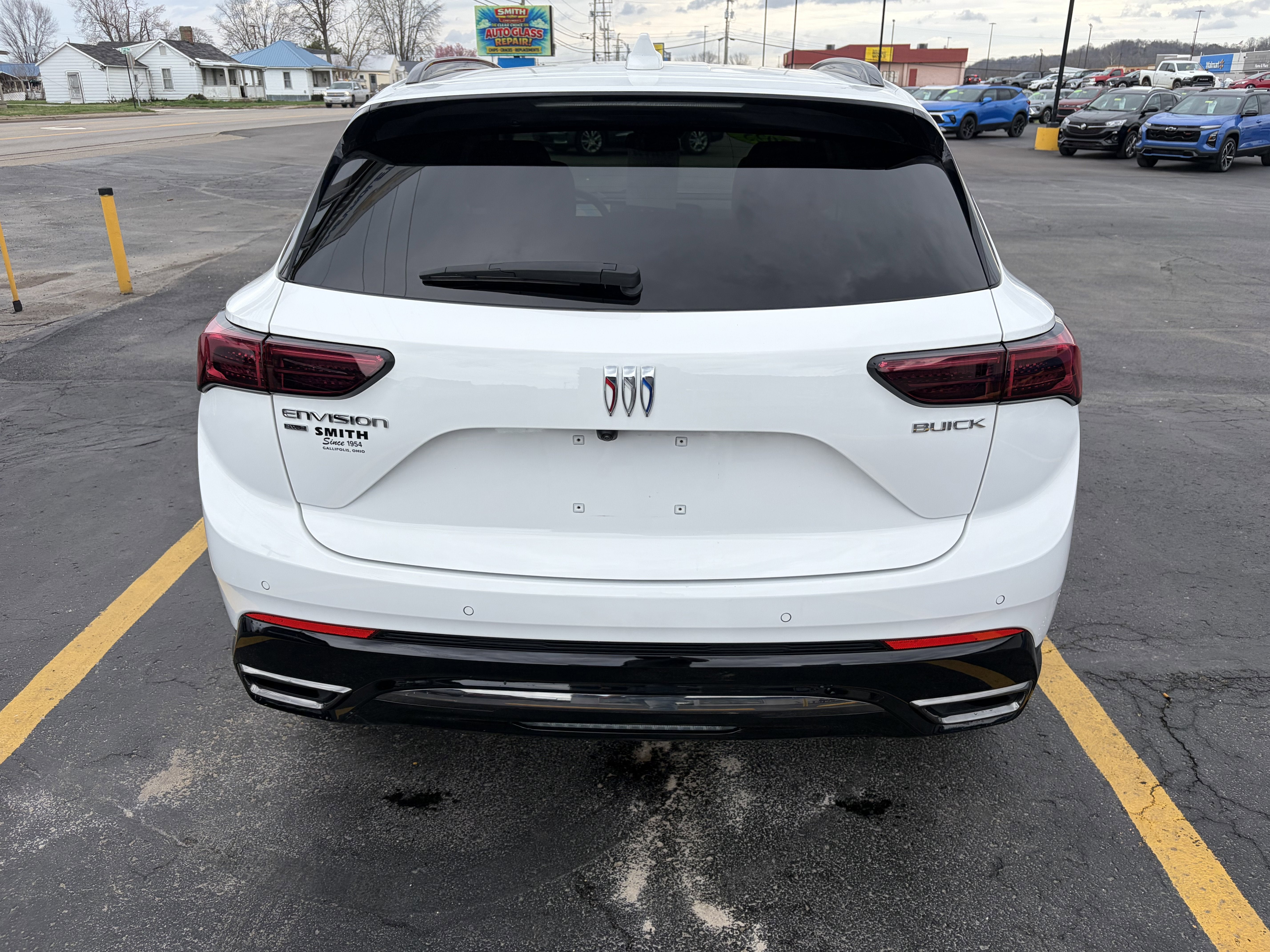 2025 Buick Envision Sport Touring