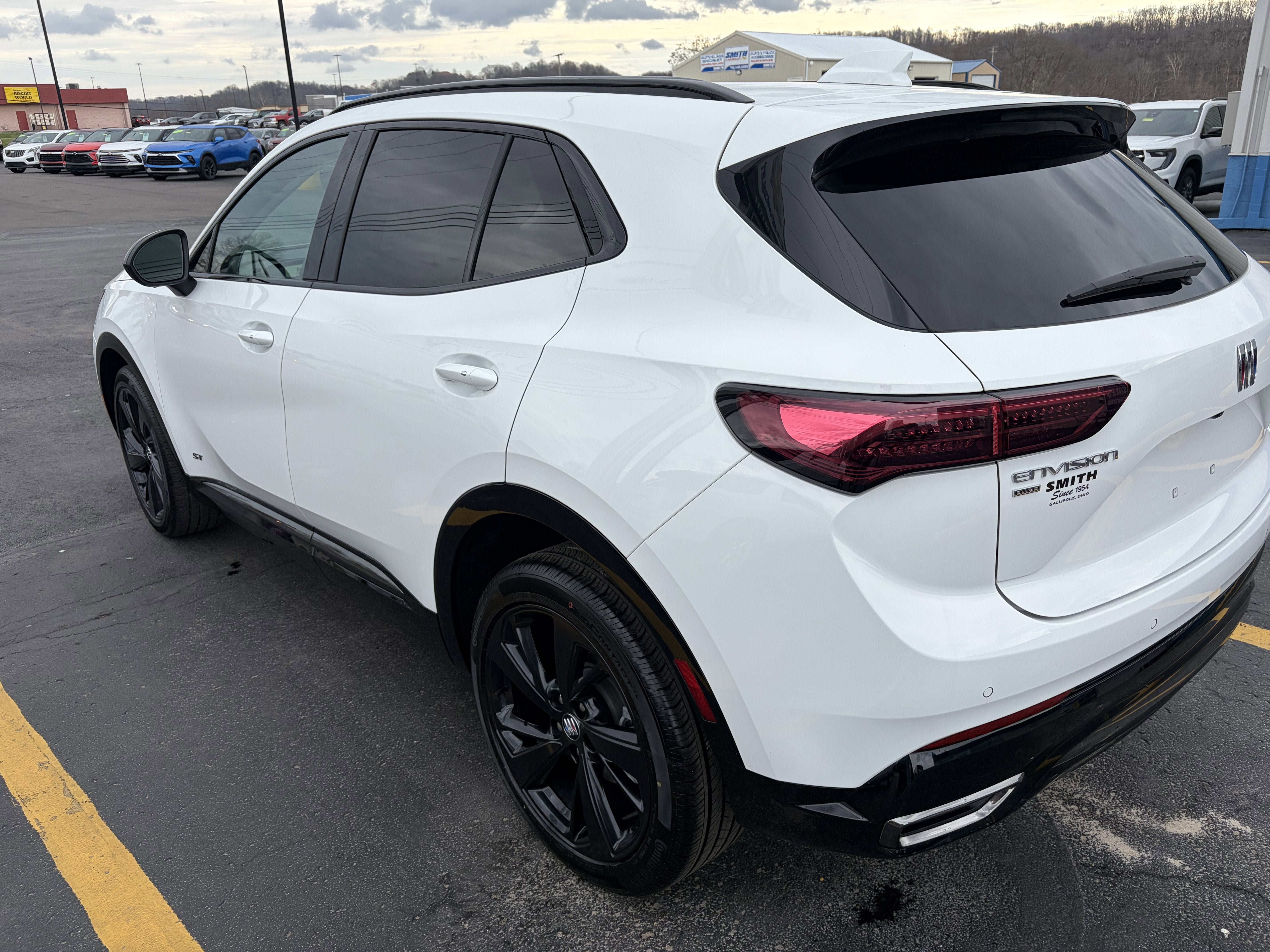 2025 Buick Envision Sport Touring