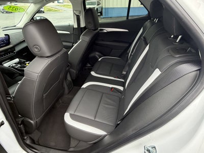 2025 Buick Envision Sport Touring