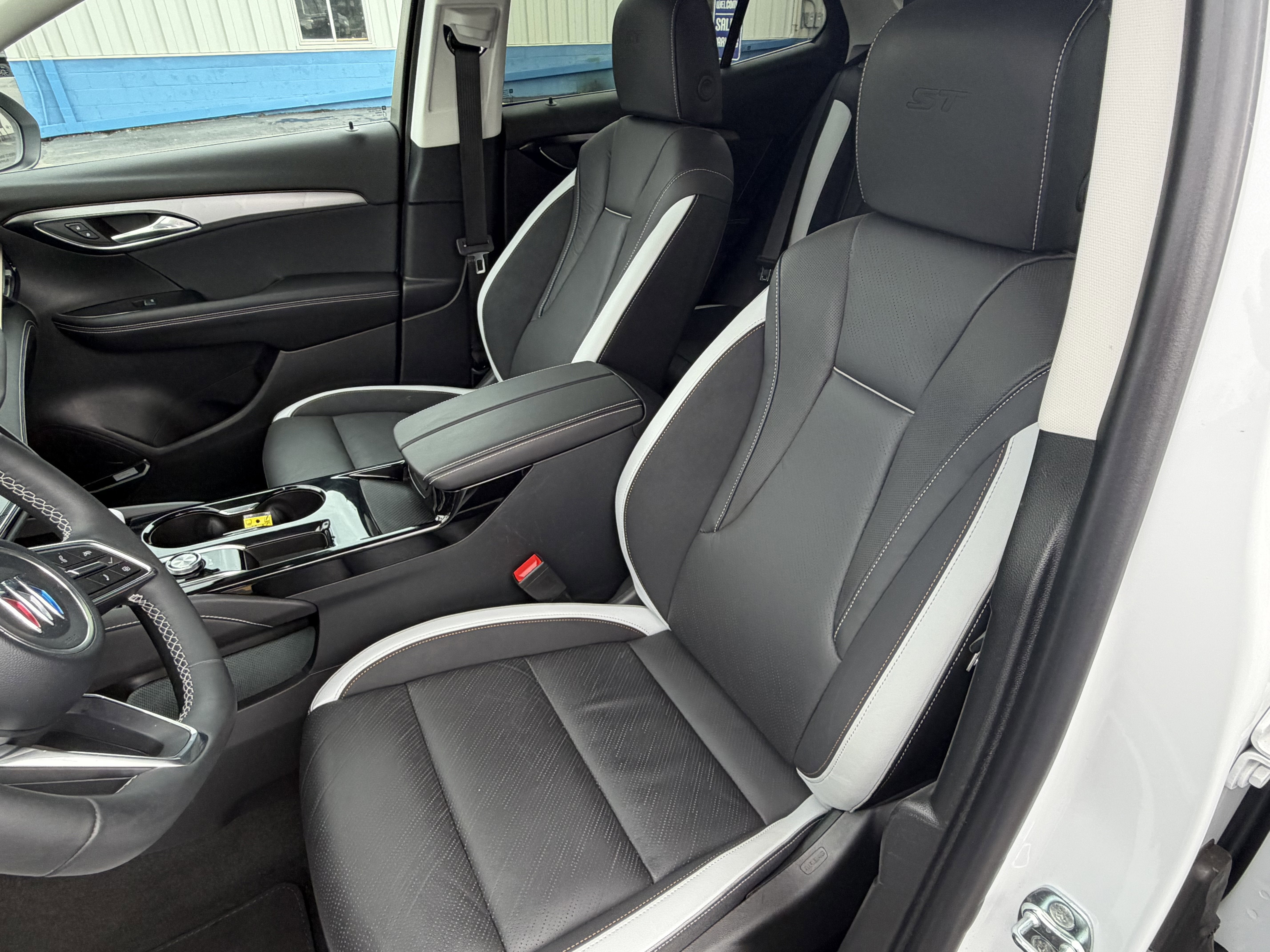 2025 Buick Envision Sport Touring