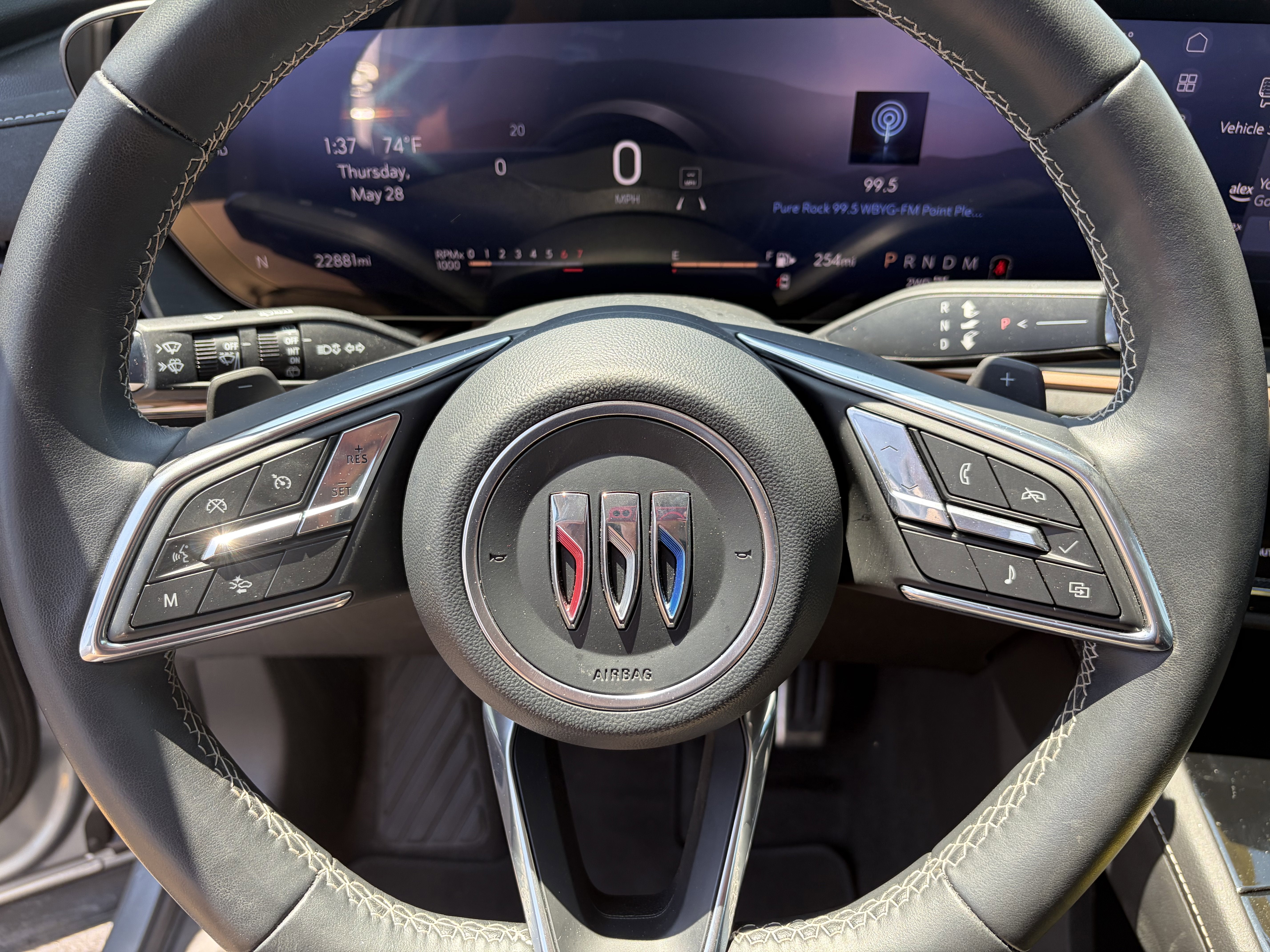 2025 Buick Envision Sport Touring