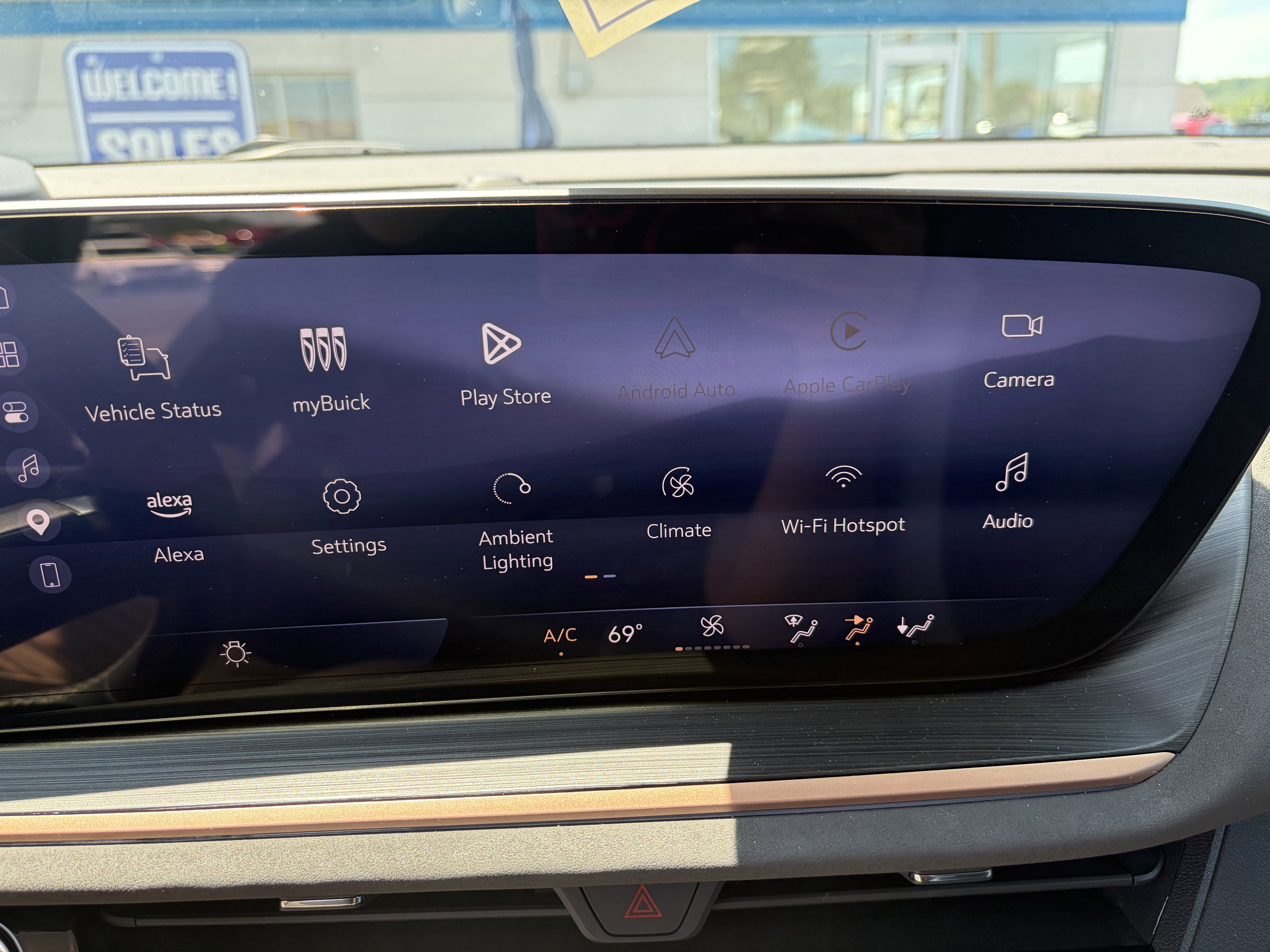 2025 Buick Envision Sport Touring
