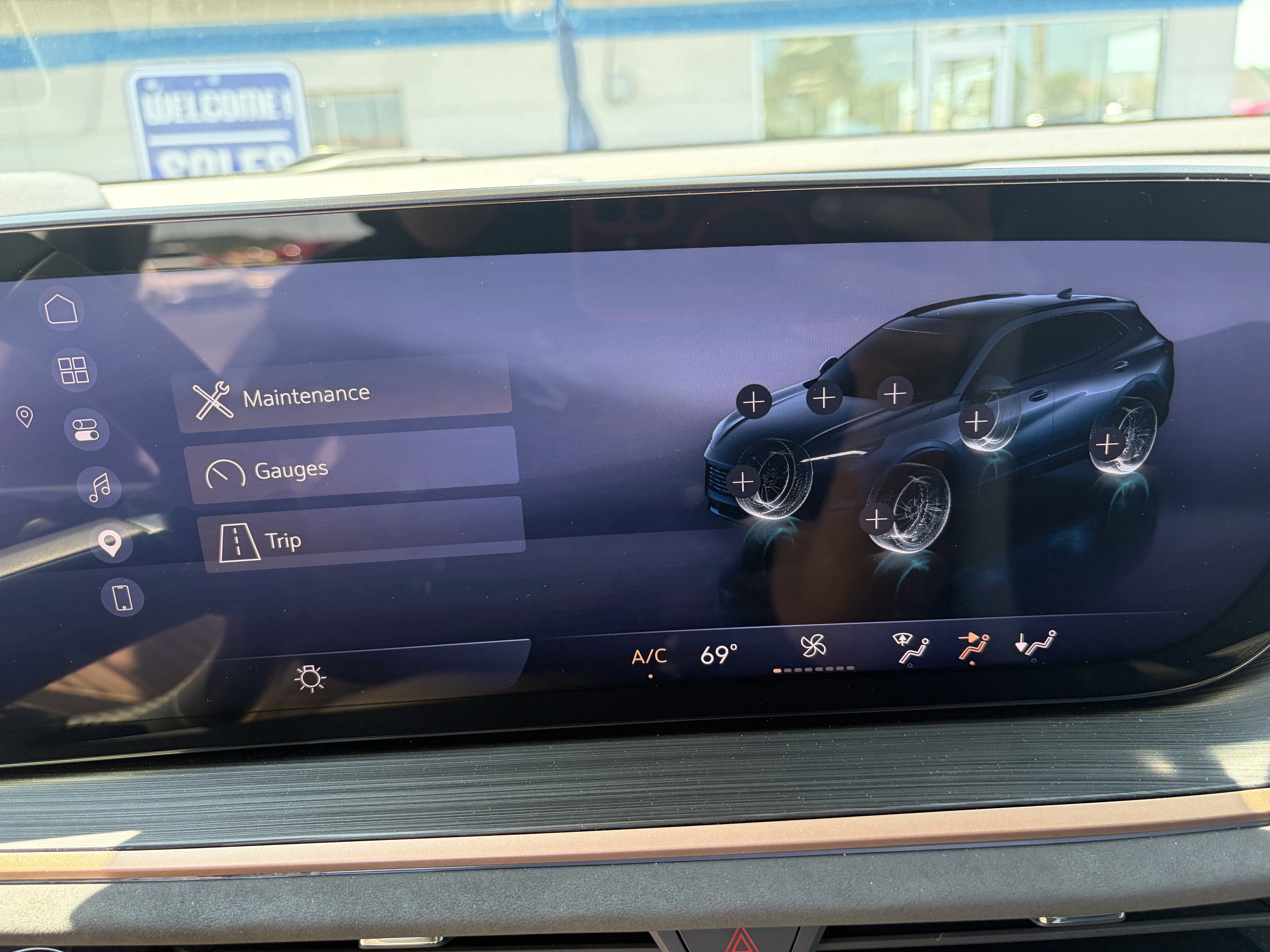 2025 Buick Envision Sport Touring
