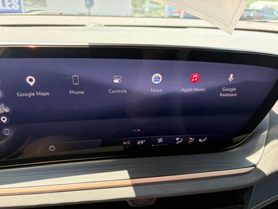 2025 Buick Envision Sport Touring