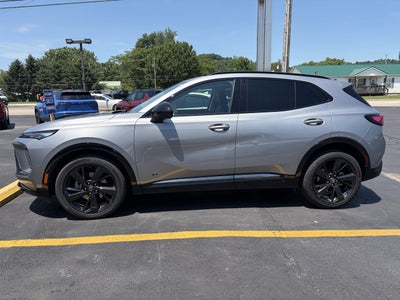 2025 Buick Envision Sport Touring