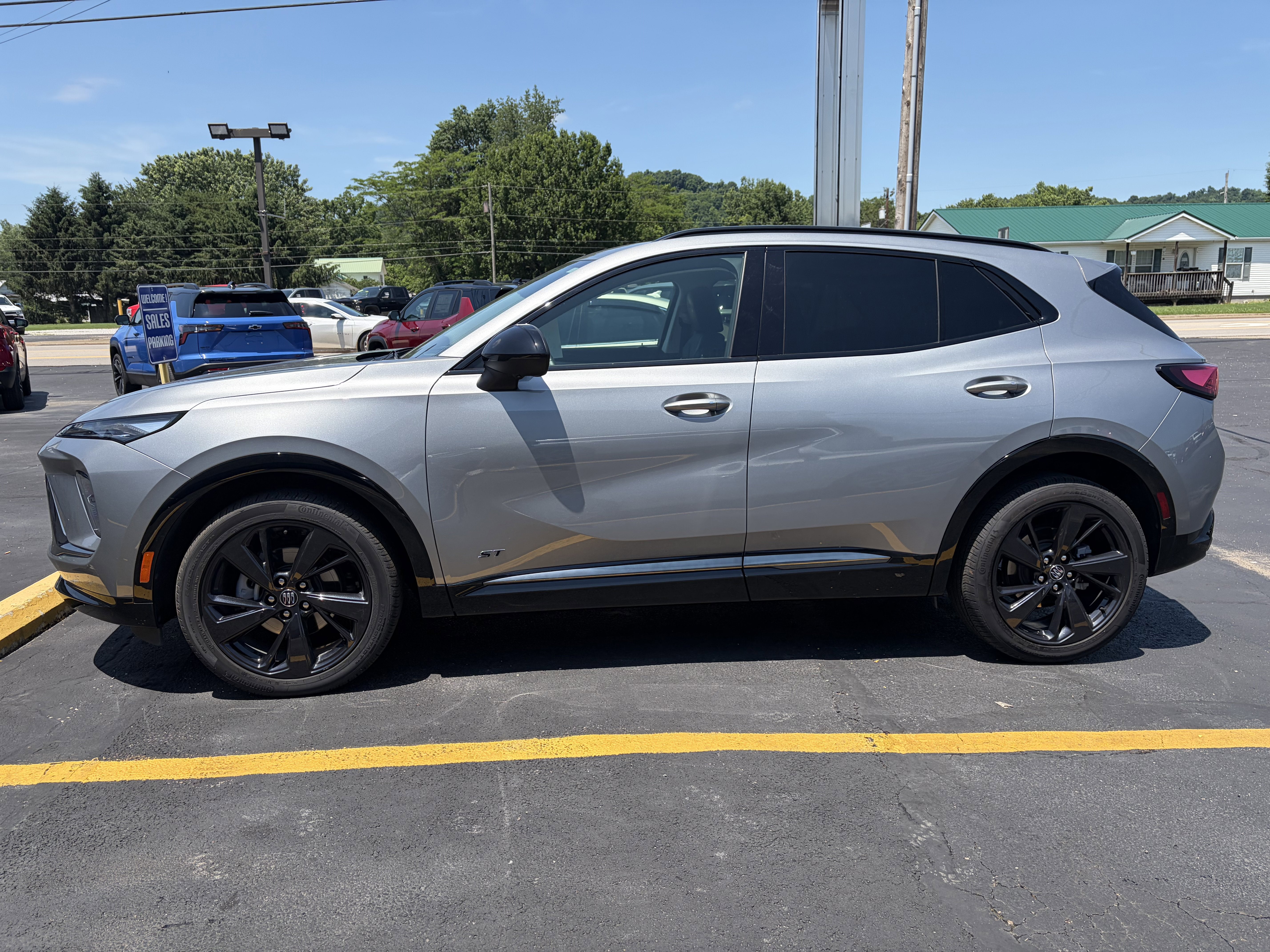 2025 Buick Envision Sport Touring
