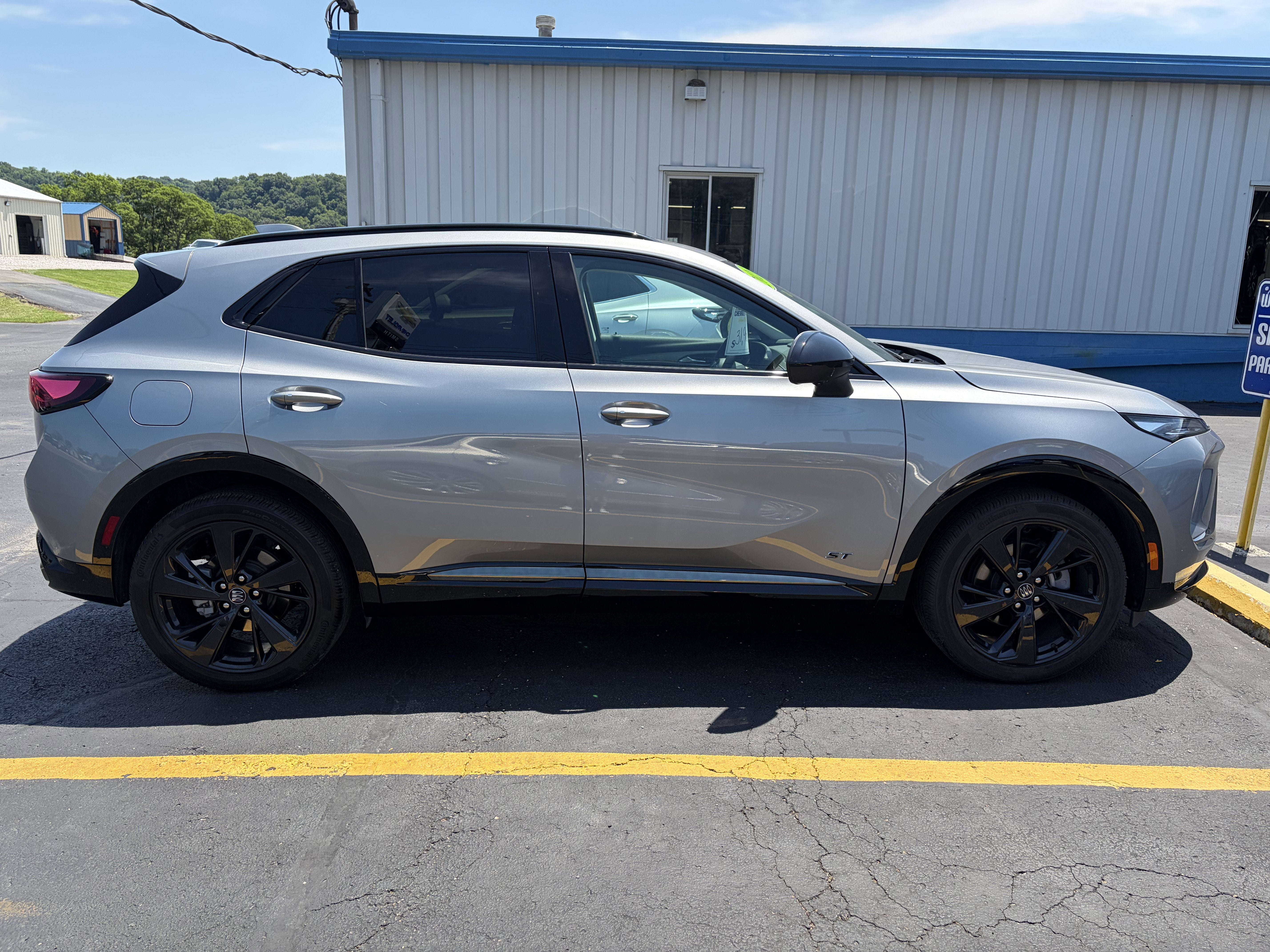 2025 Buick Envision Sport Touring