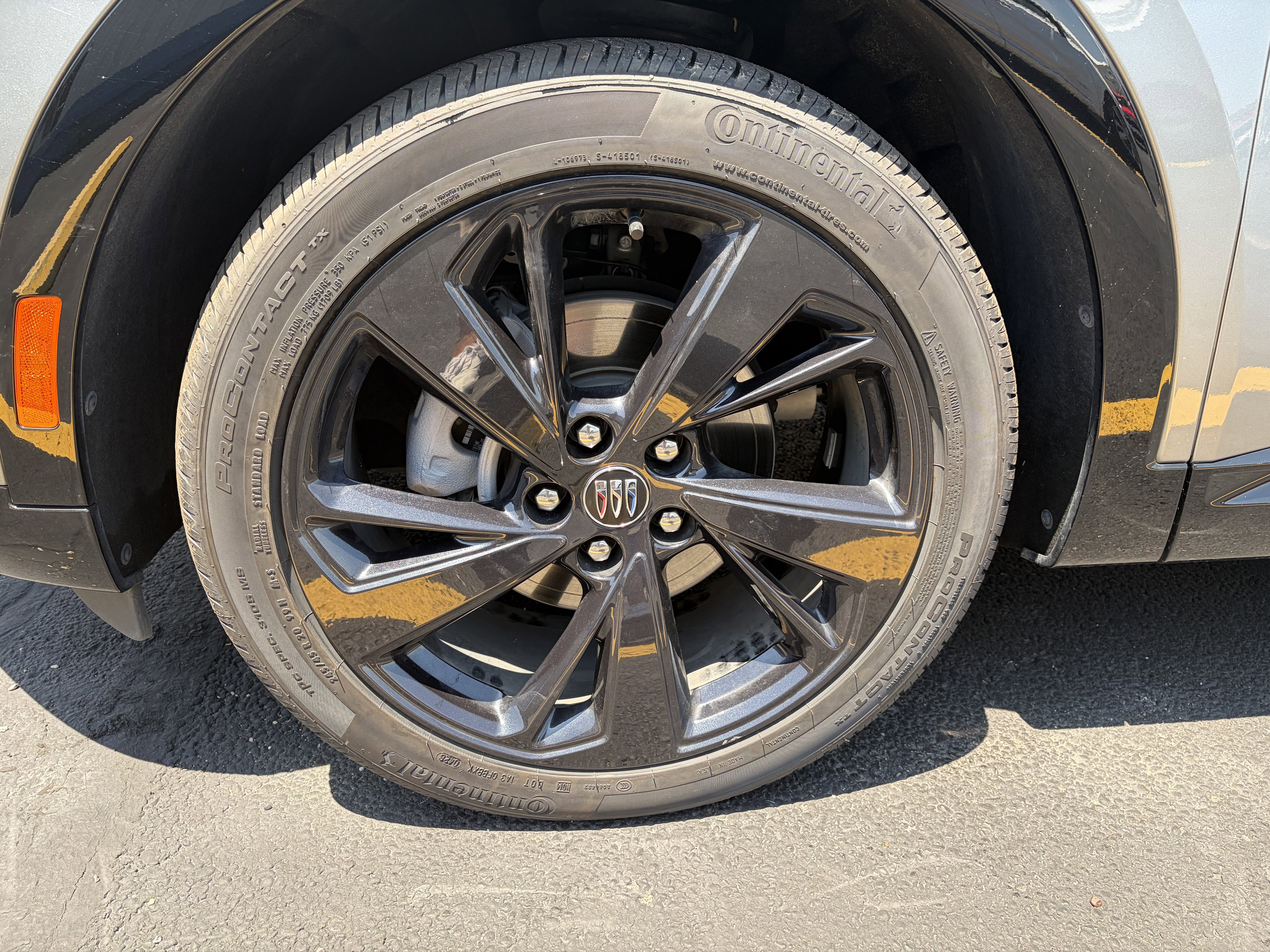 2025 Buick Envision Sport Touring