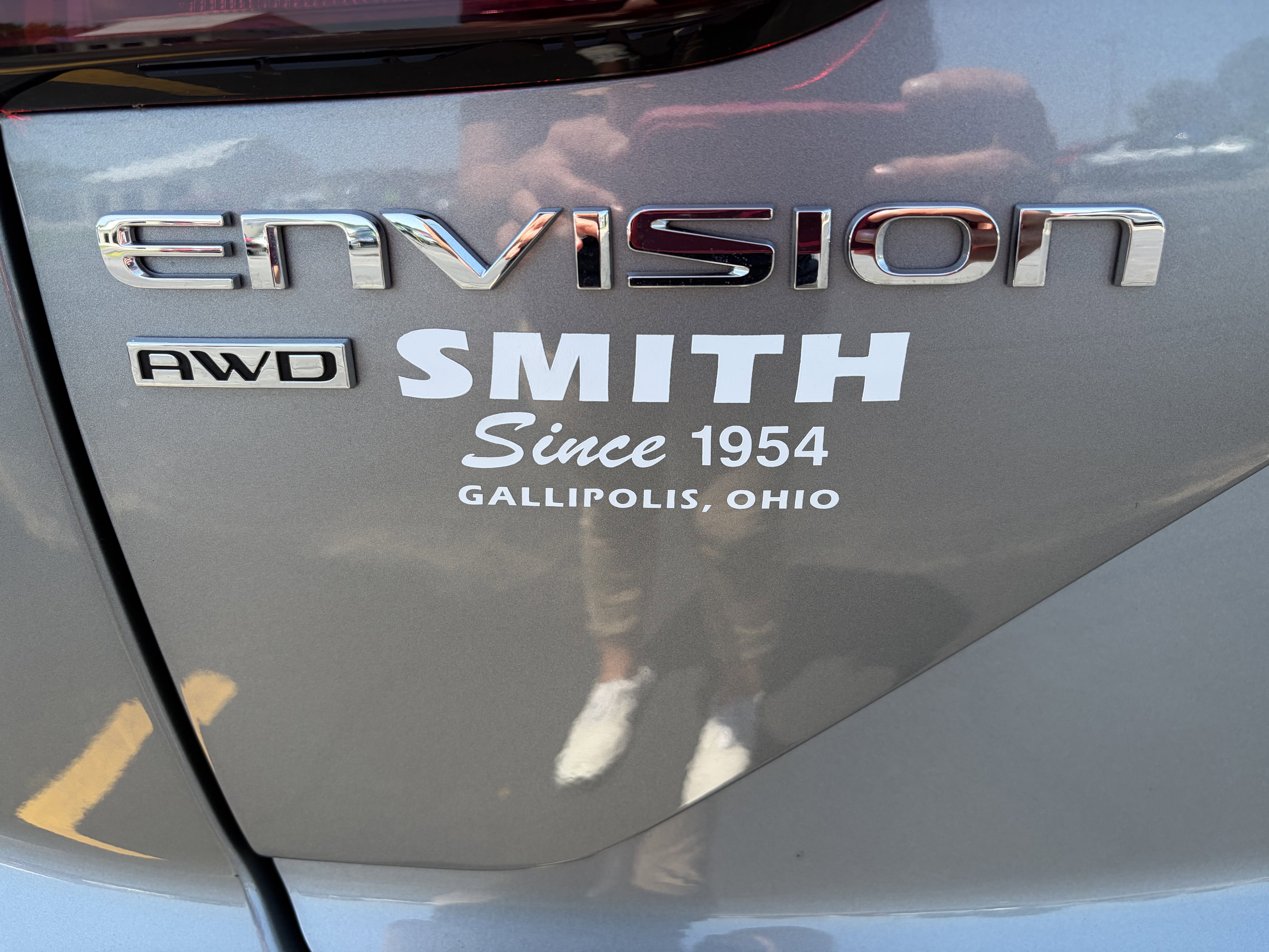 2025 Buick Envision Sport Touring