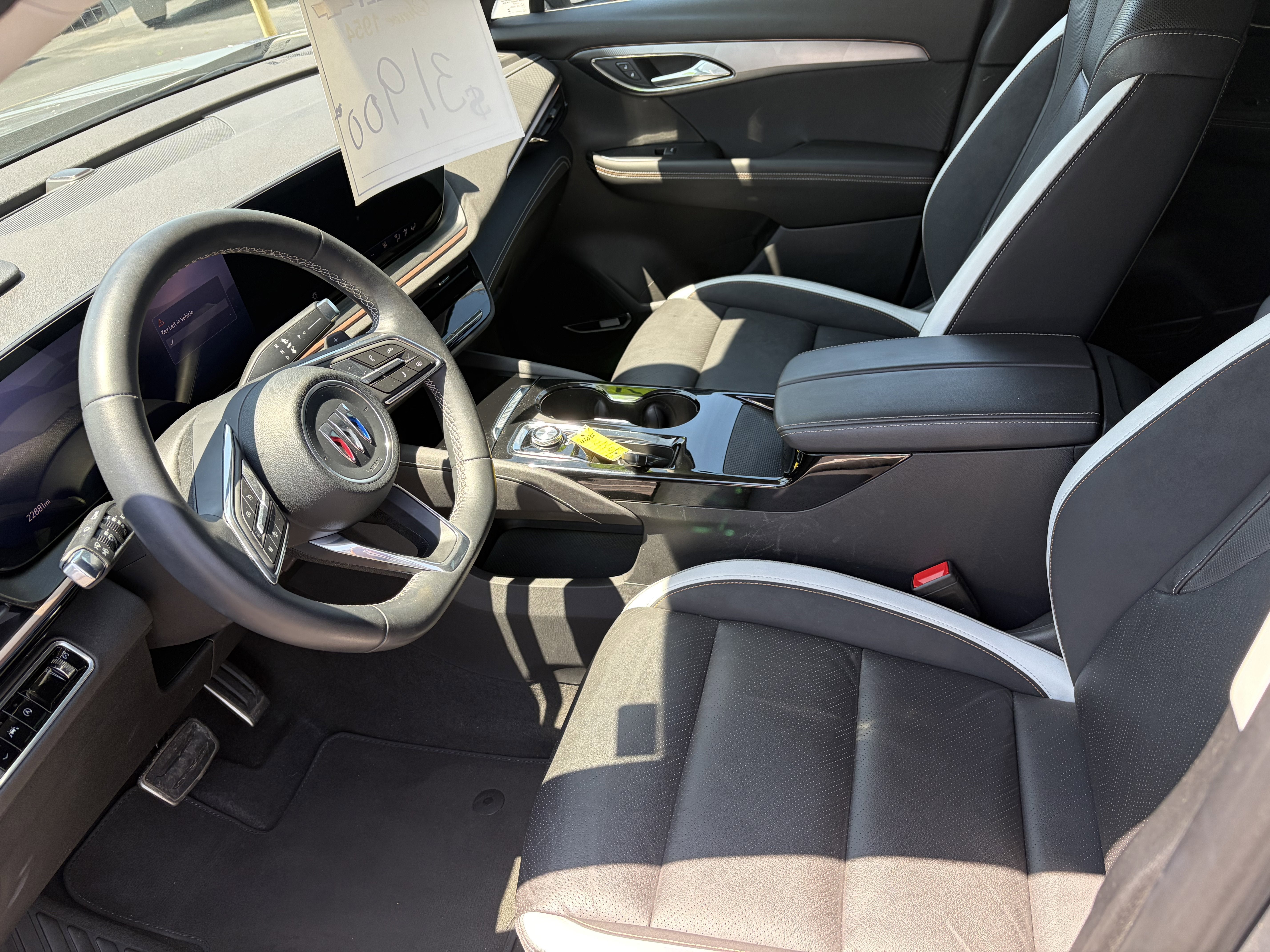 2025 Buick Envision Sport Touring
