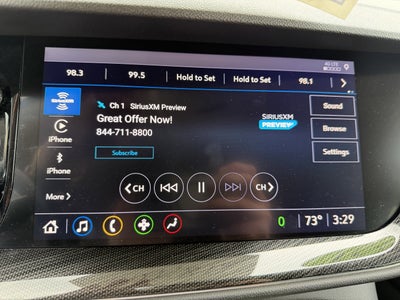 2021 Buick Envision Preferred