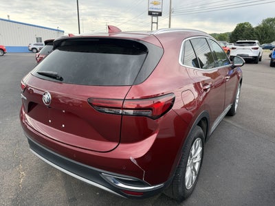 2021 Buick Envision Preferred